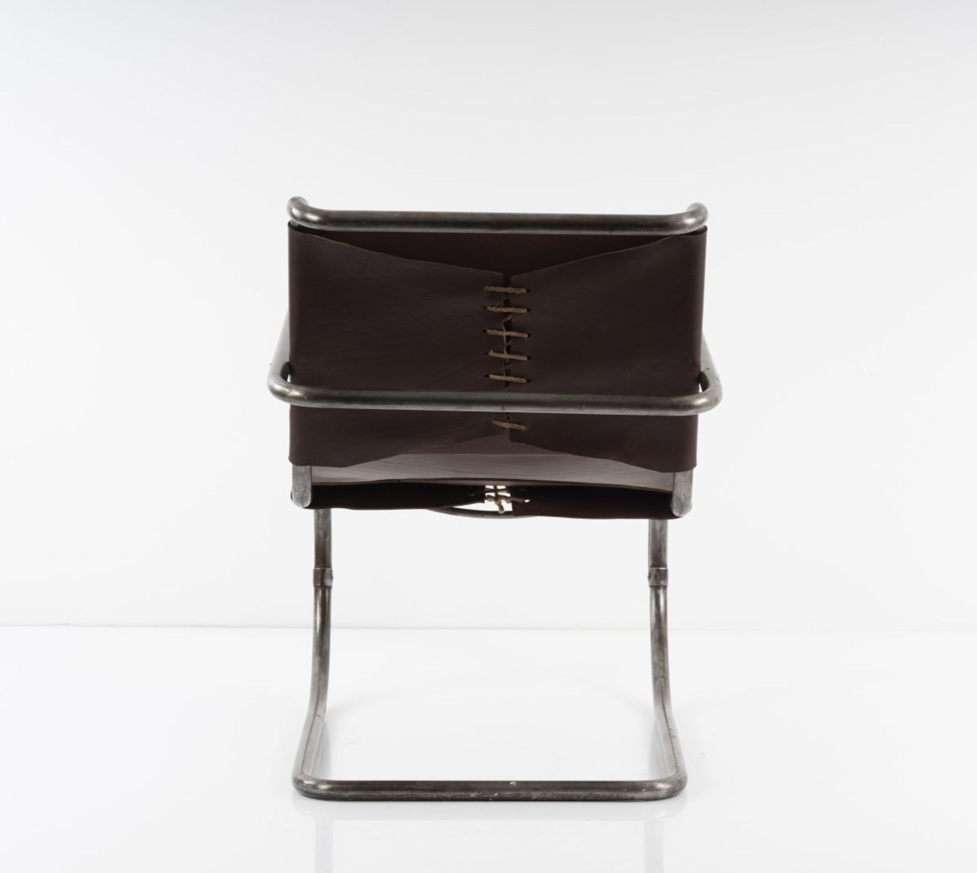 Ludwig Mies van der Rohe, 'MR 11-12' armchair, 1927 - Bild 14 aus 19