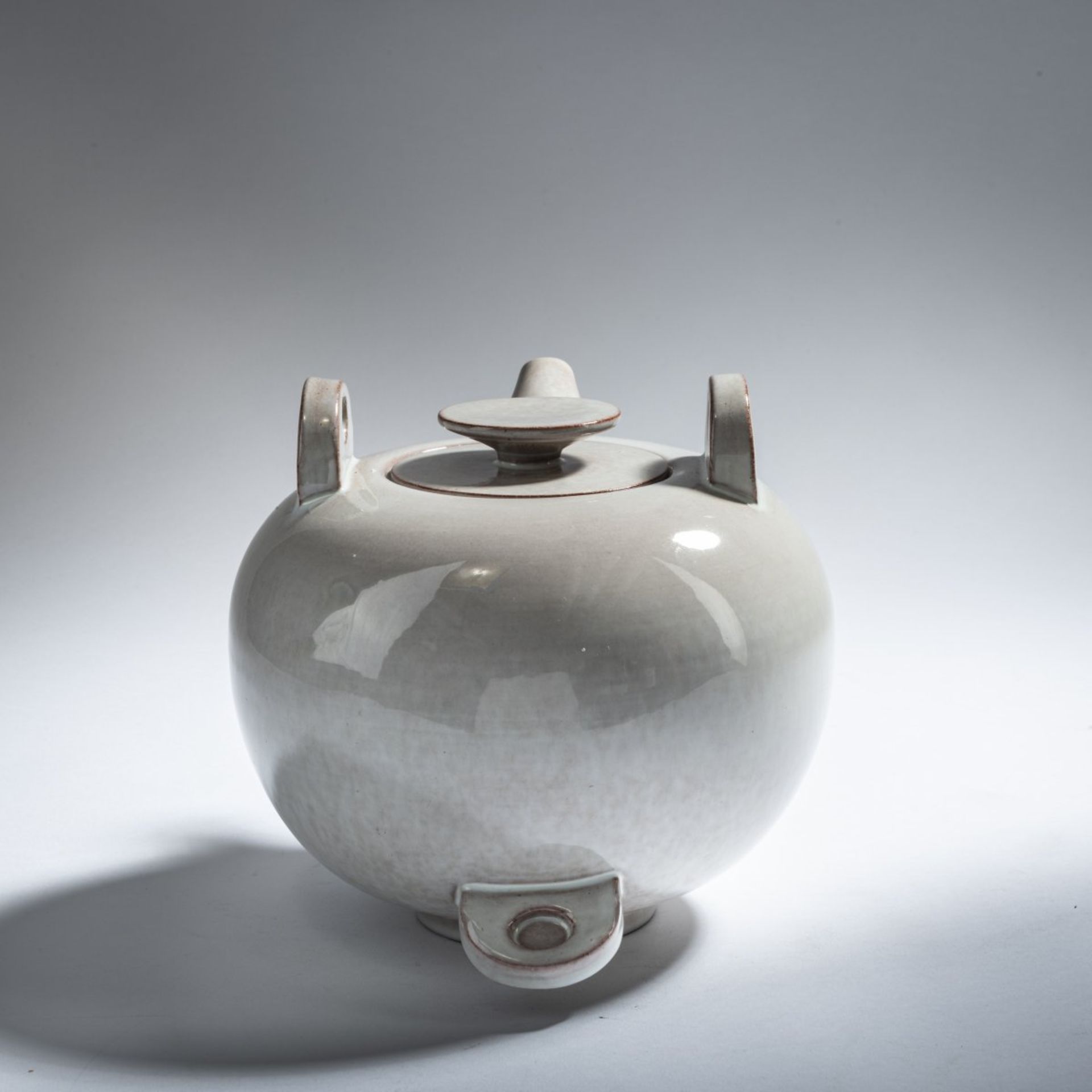 Otto Lindig, Teapot, 1920-25 - Bild 4 aus 6