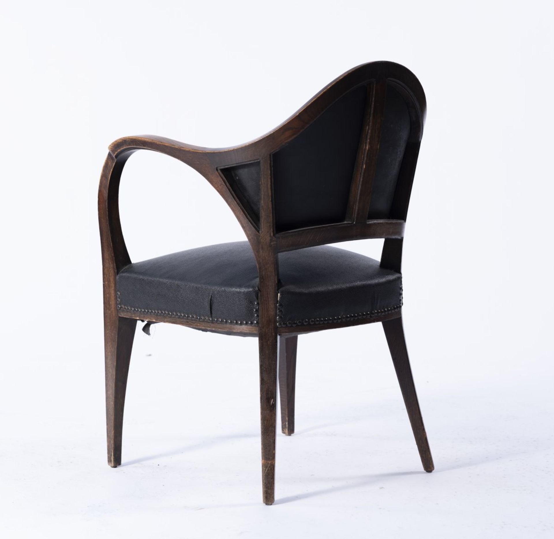 Bruno Paul, Armchair 'Haus Bocks', 1904/05 - Bild 8 aus 14