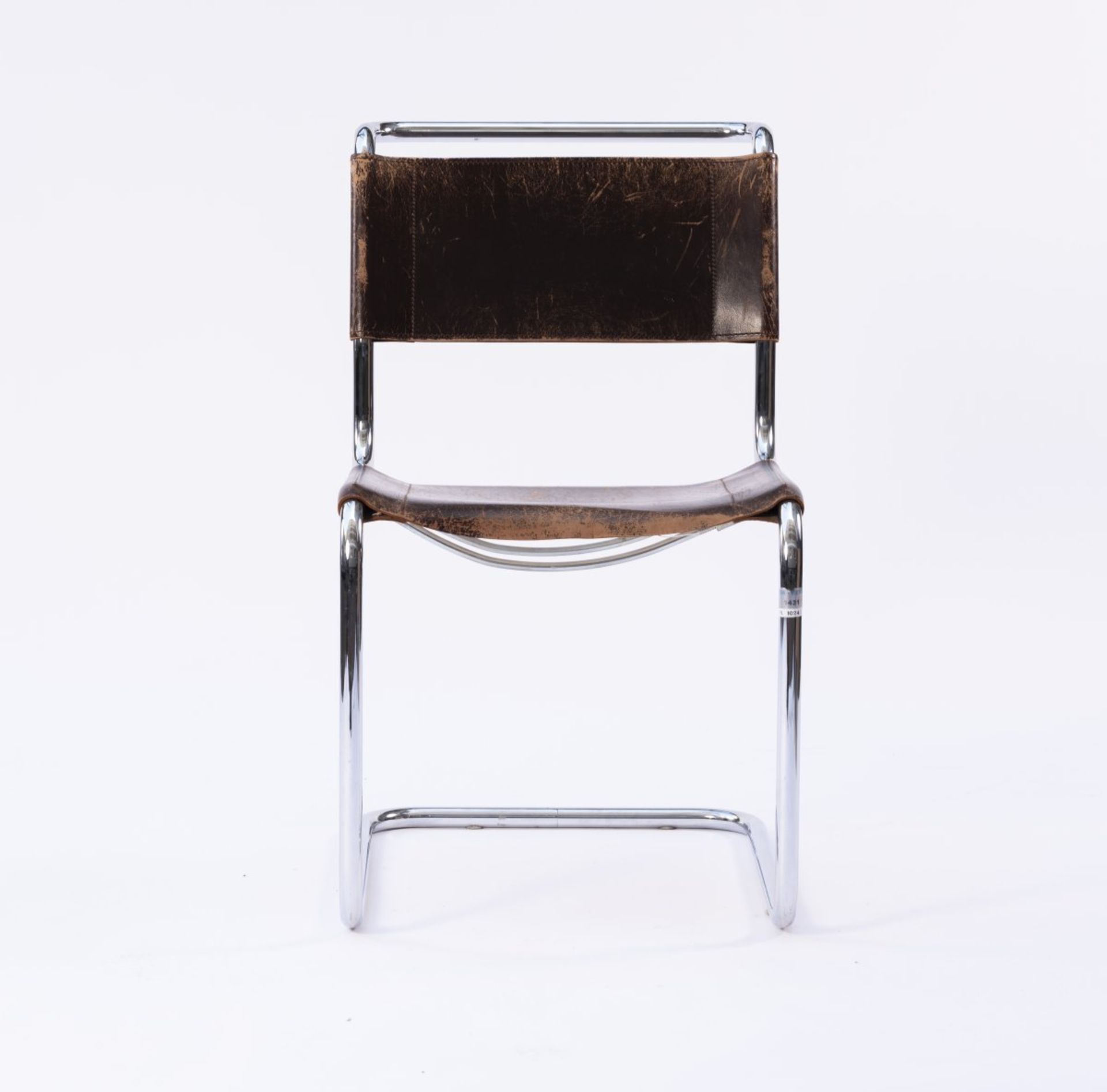 Marcel Breuer, Eight chairs 'B 33', 1927/28 - Image 2 of 14