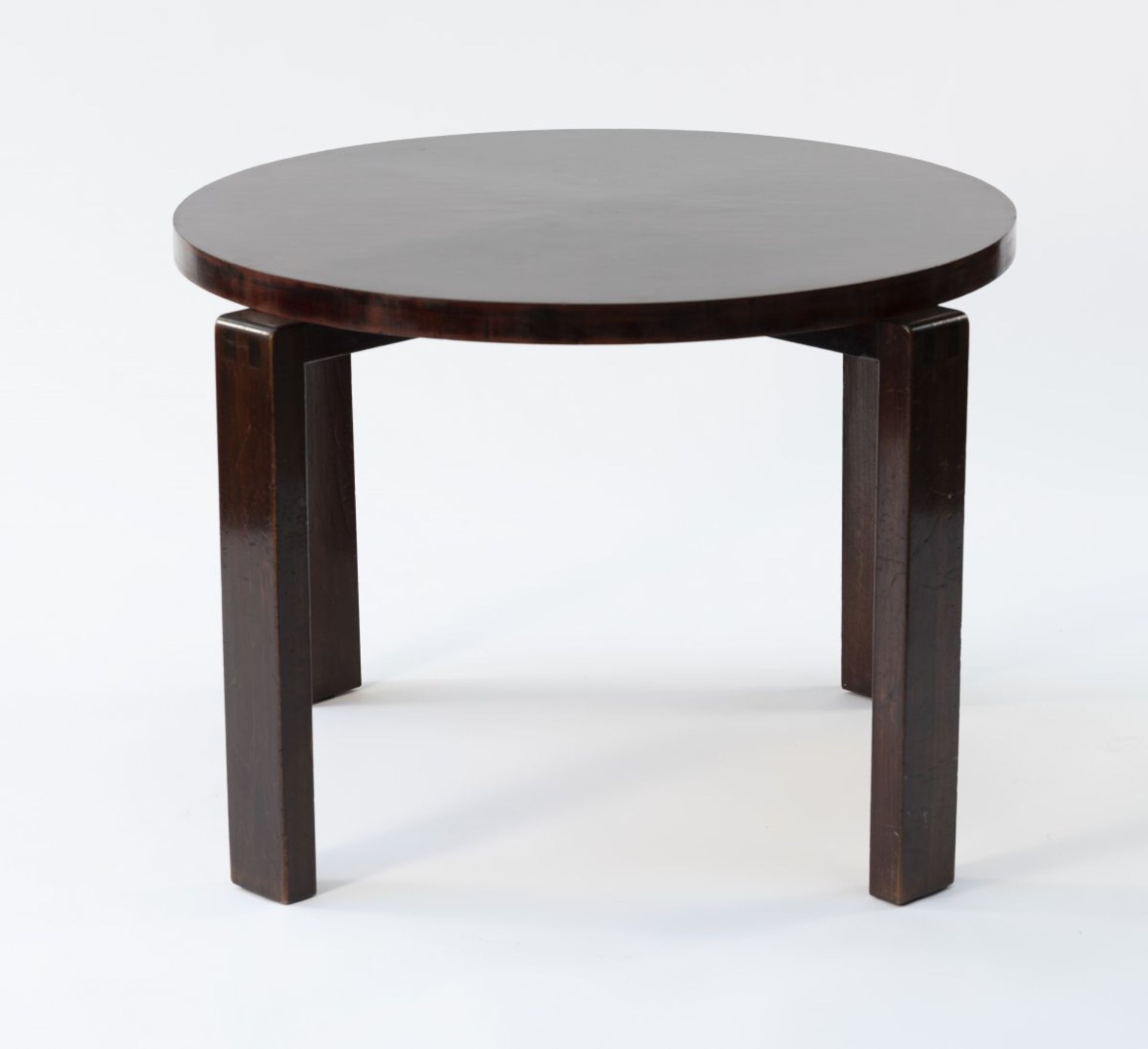 Erich Dieckmann, Occasional table, c. 1930 - Bild 3 aus 7