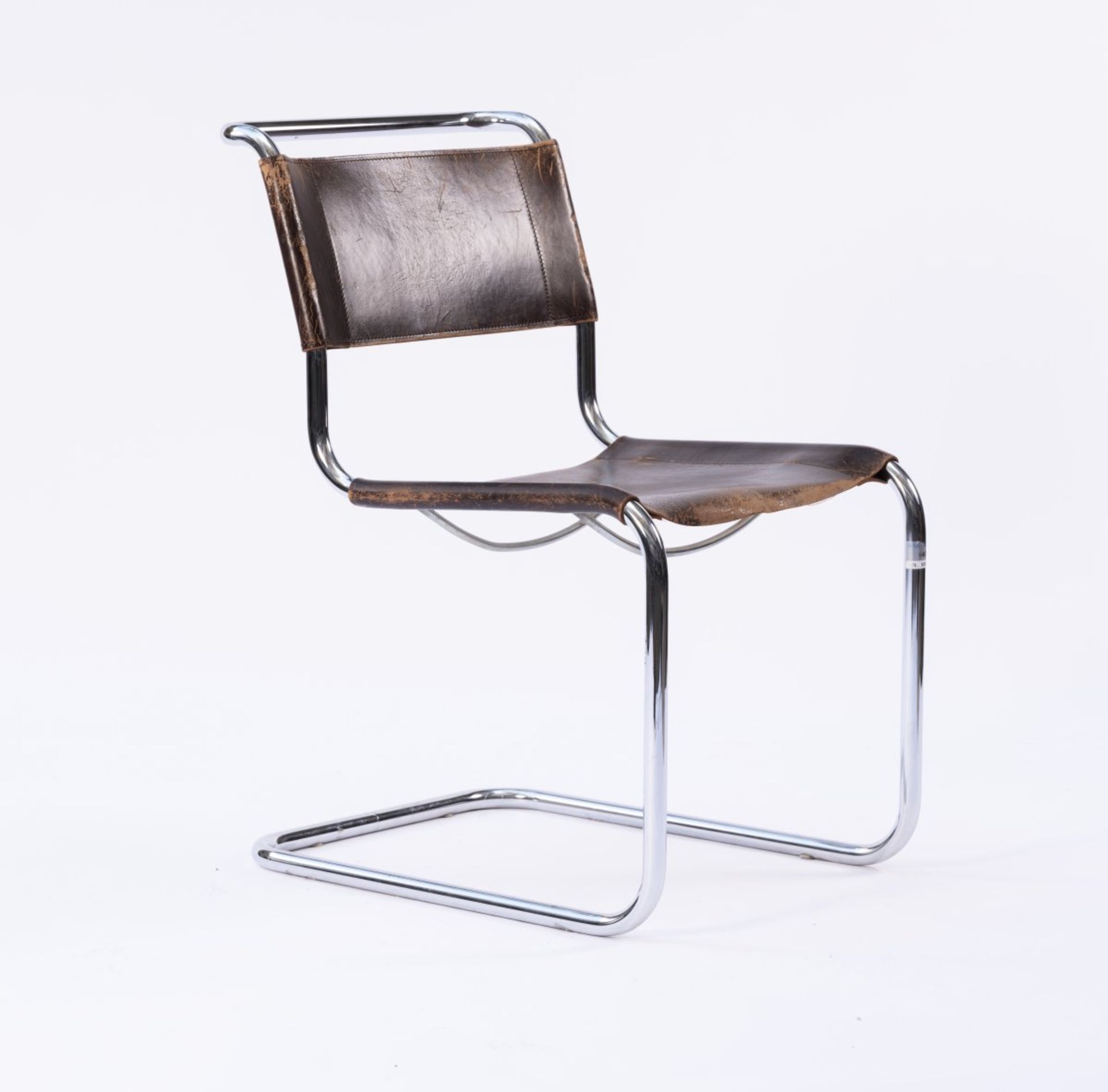 Marcel Breuer, Eight chairs 'B 33', 1927/28 - Image 14 of 14