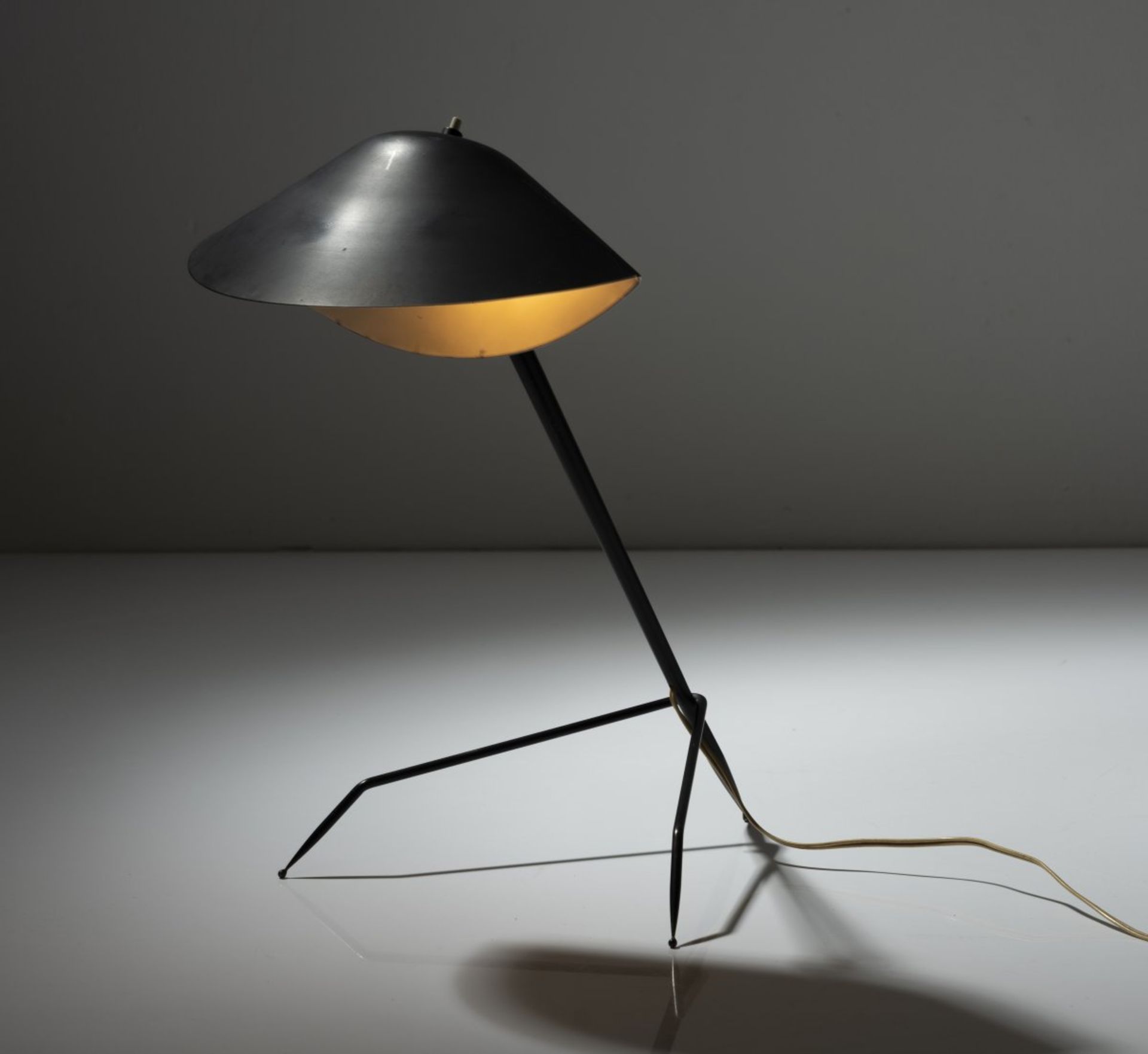 Serge Mouille, Table light 'Trépied', 1954 - Bild 3 aus 9