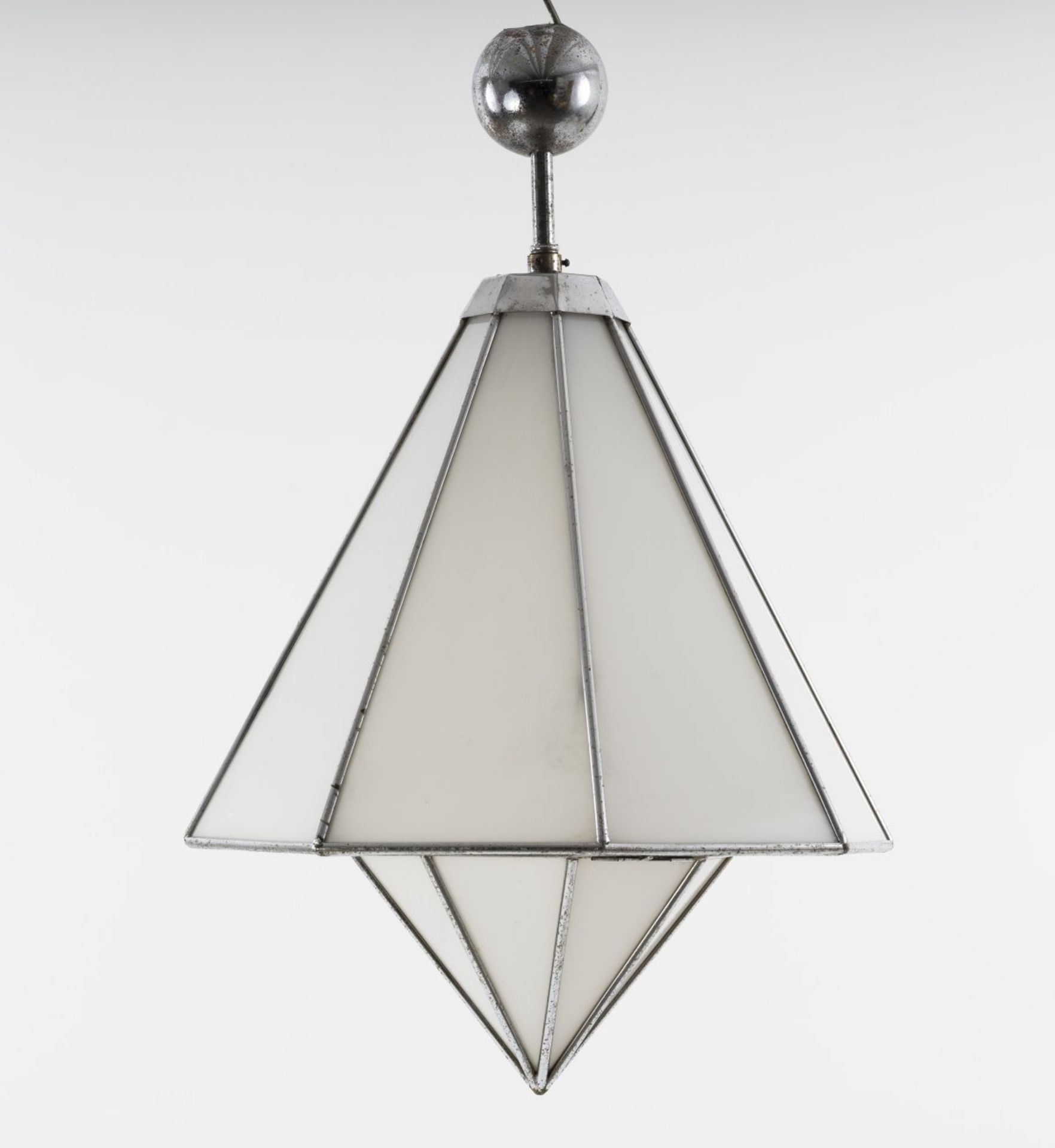 Czechoslovakia (attributed), Ceiling light, 1920s - Bild 2 aus 3