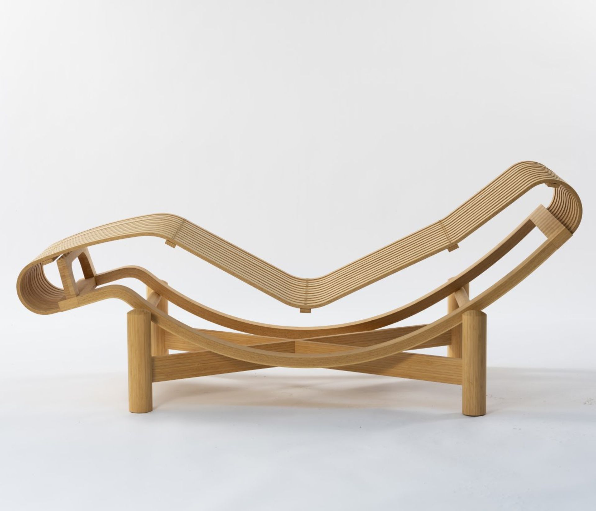 Charlotte Perriand, 'Tokyo' chaise longue, 1940 - Bild 8 aus 14