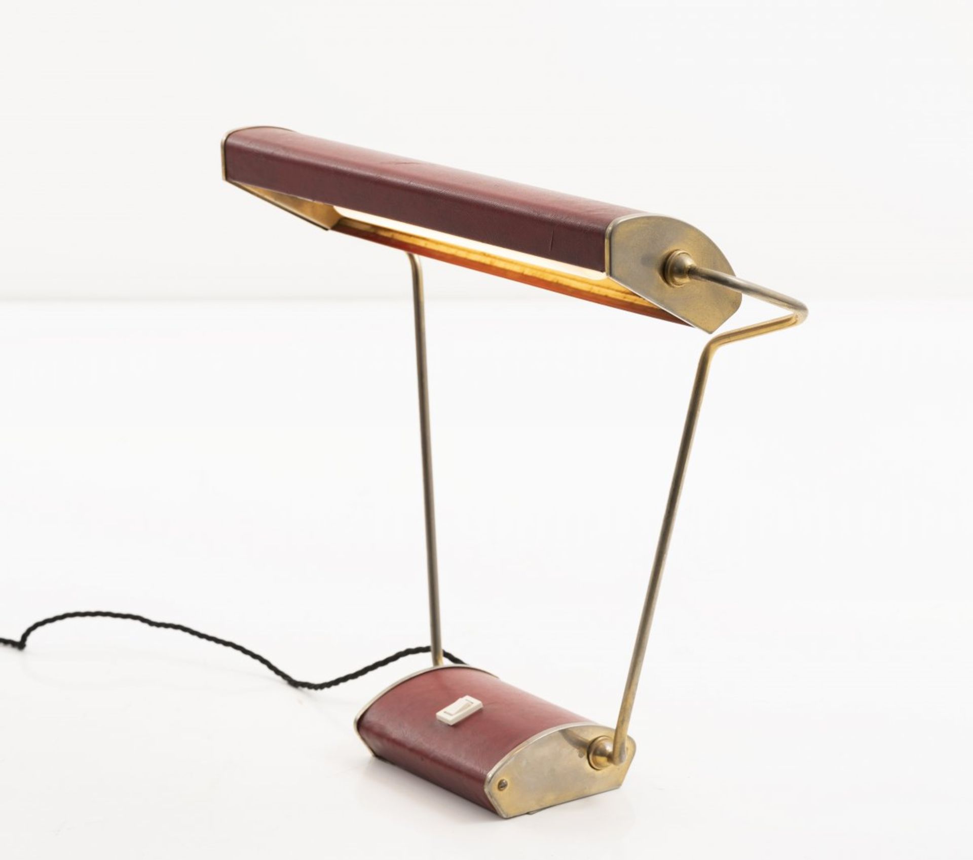 Eileen Gray (attributed), '71' table light, c. 1935 - Bild 2 aus 6