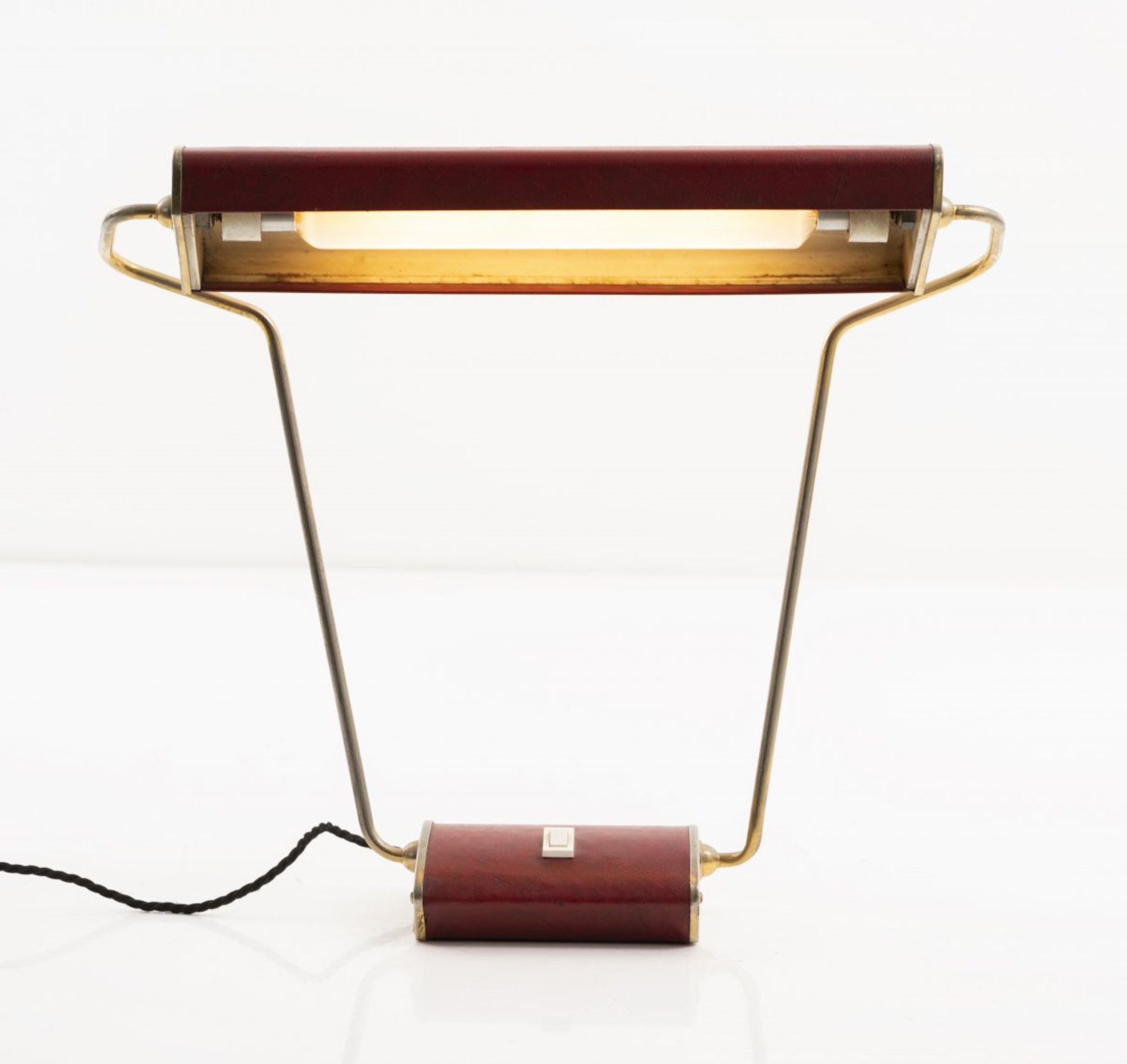 Eileen Gray (attributed), '71' table light, c. 1935 - Bild 4 aus 6