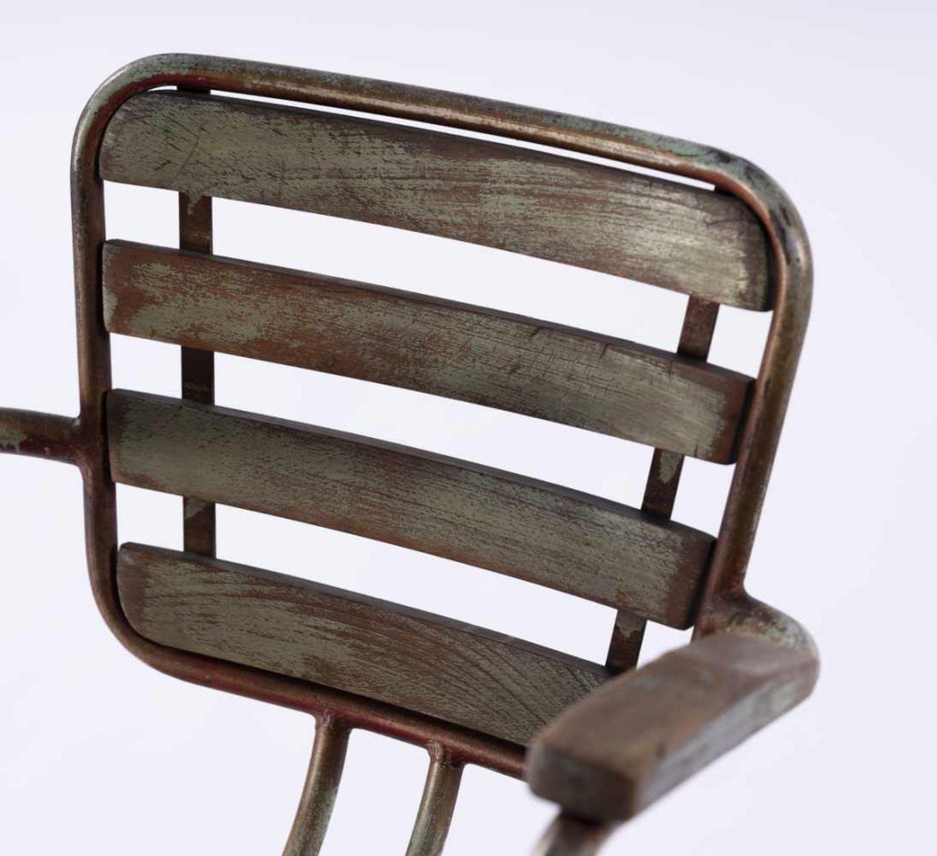 France, Armchair, 1930 / 40s - Bild 8 aus 10