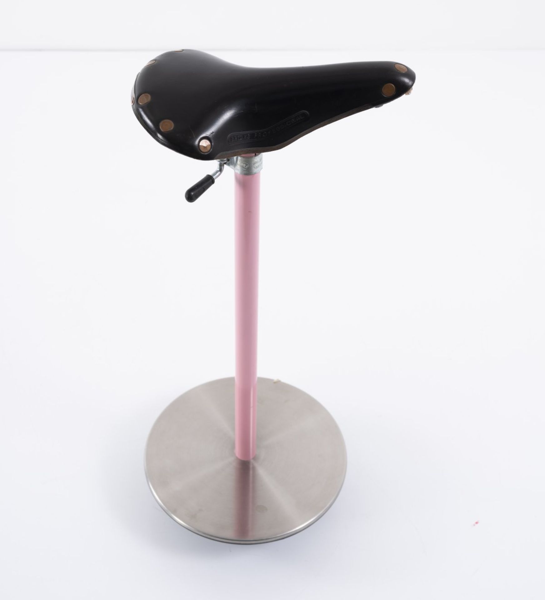 Achille Castiglioni, 'Sella' stool, 1957 - Bild 3 aus 5