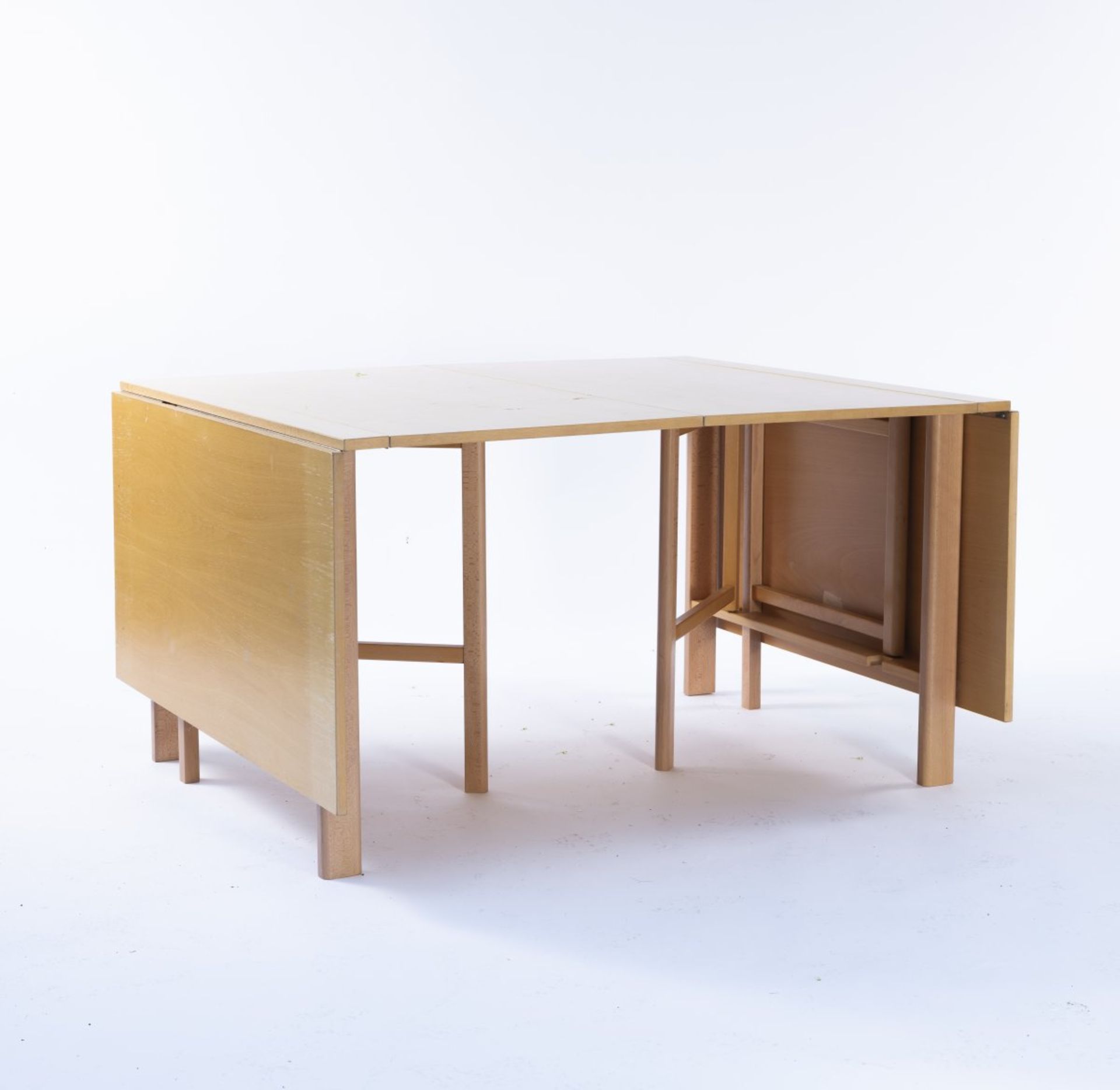 Bruno Mathsson, Folding table 'Maria', 1935 - Bild 5 aus 6