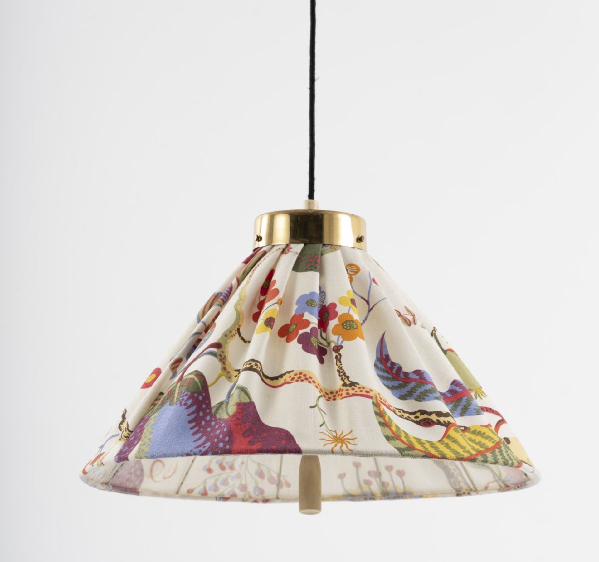 Josef Frank, Ceiling light with counterweight, c. 1930 - Bild 5 aus 5