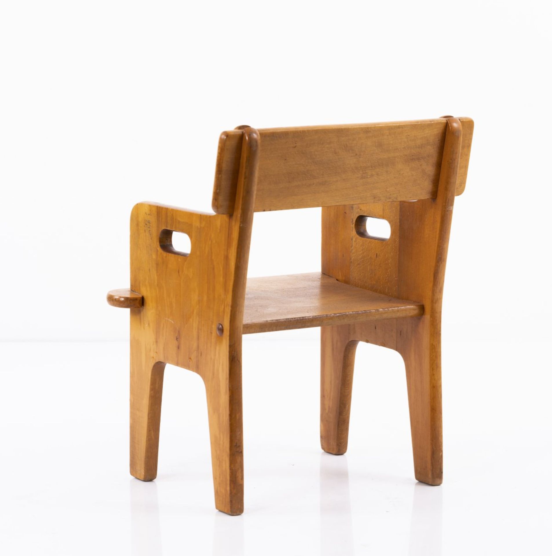 Hans J. Wegner, 'Peter's chair', 1944 - Bild 3 aus 5