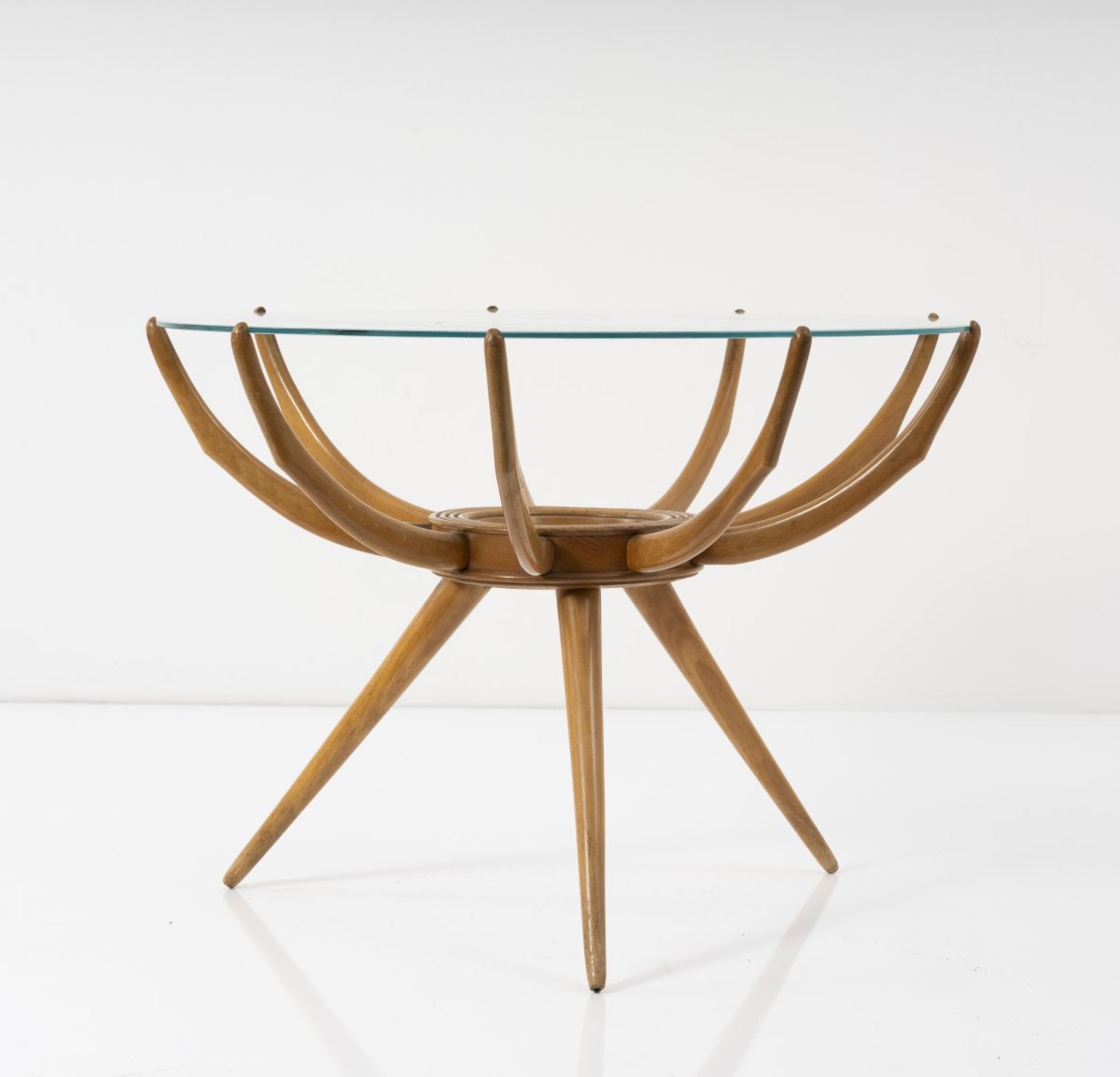 Carlo De Carli , 'Ragno' coffee table, c. 1955 - Bild 2 aus 7