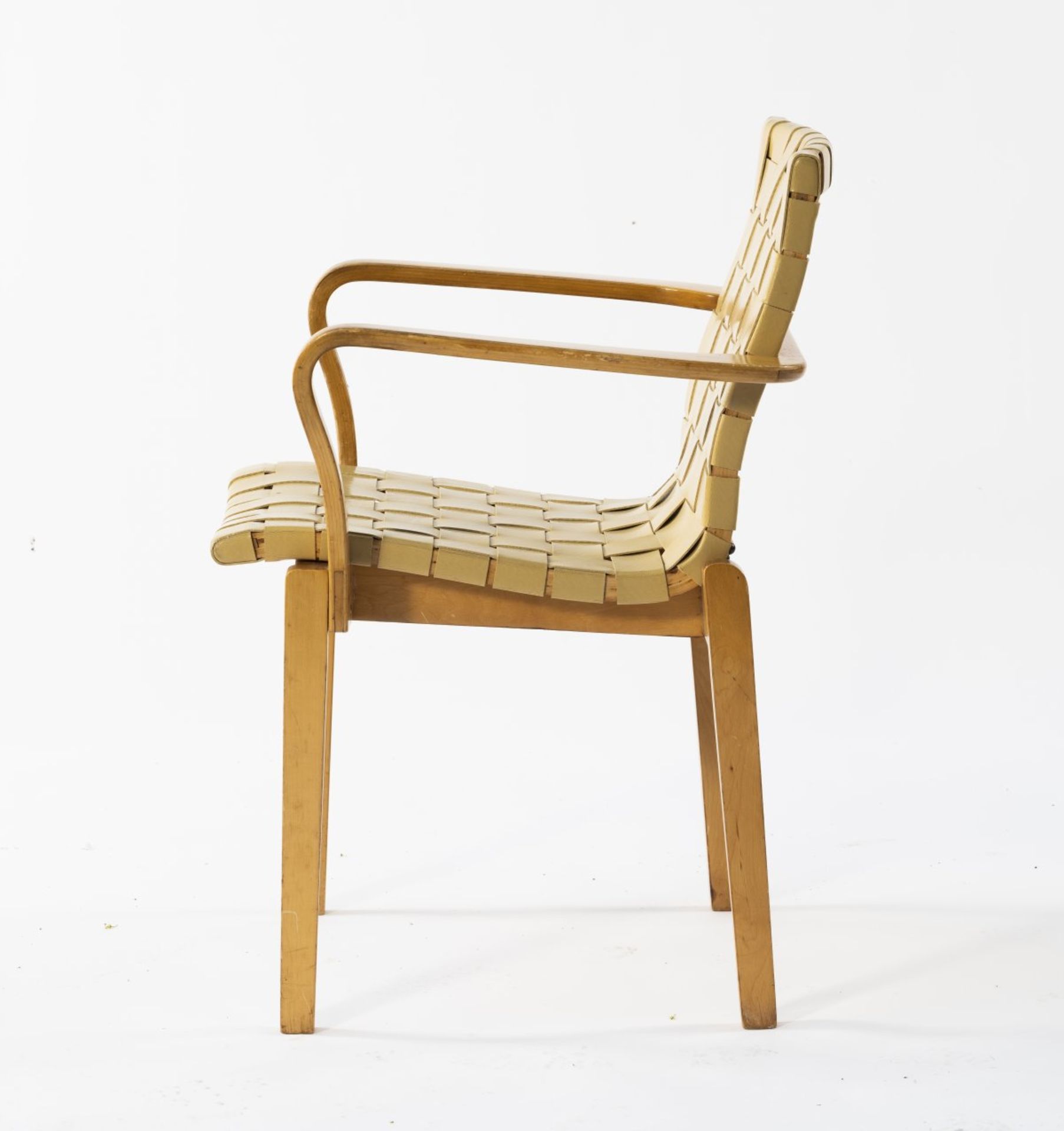 Alvar Aalto, Armchair, 1946 - Bild 2 aus 8