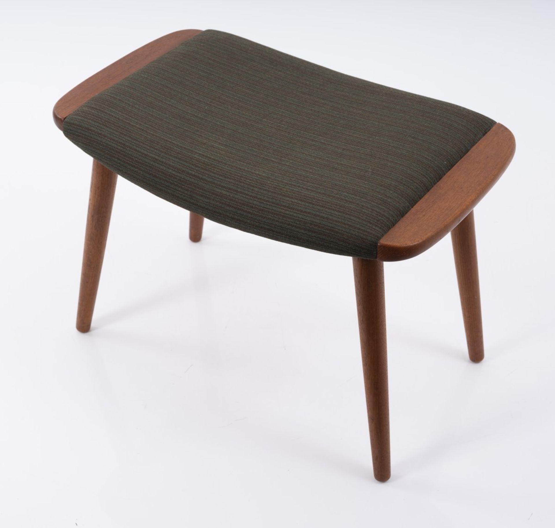 Denmark, Footstool, c. 1958 - Bild 3 aus 4