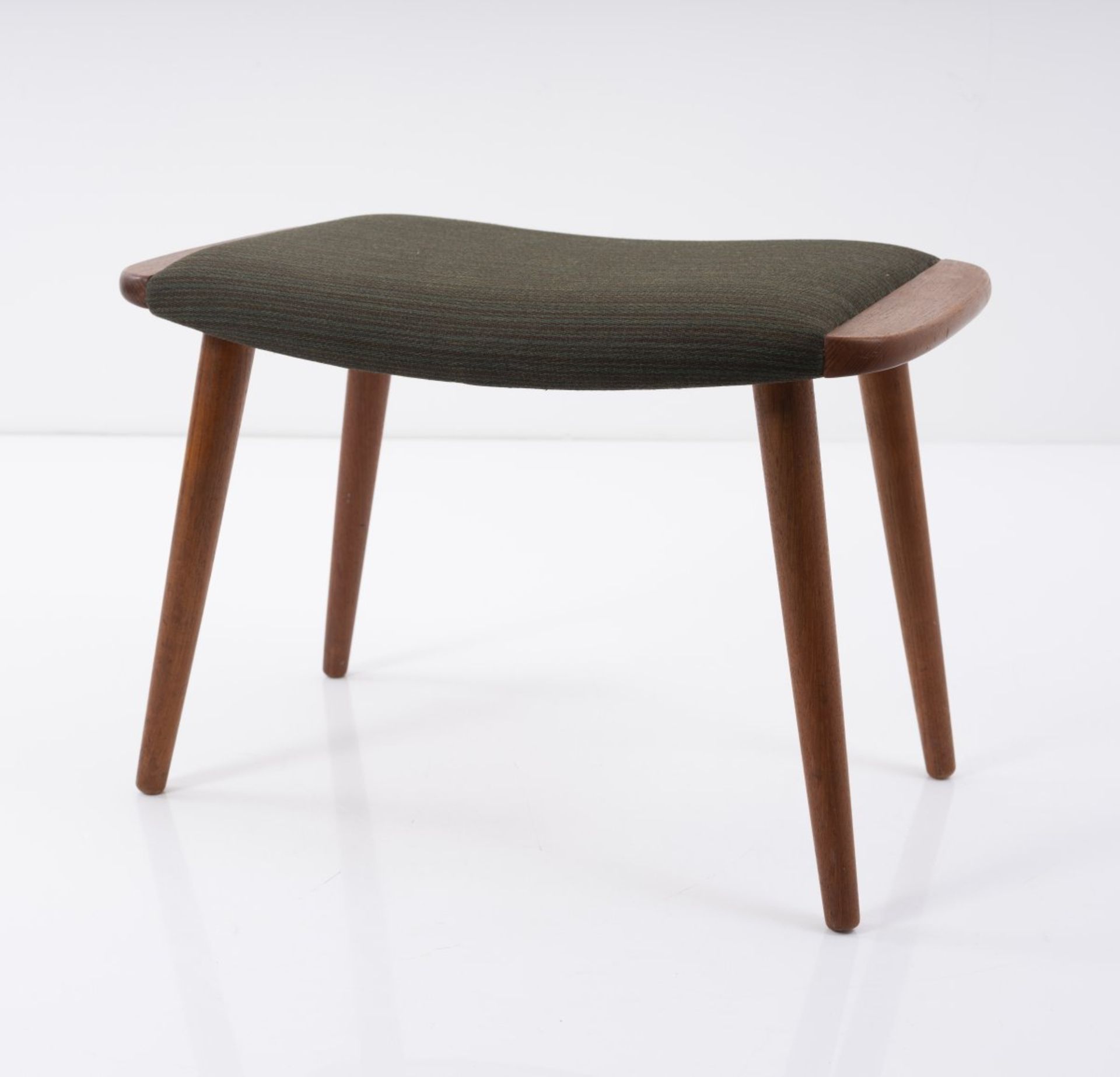 Denmark, Footstool, c. 1958 - Bild 2 aus 4