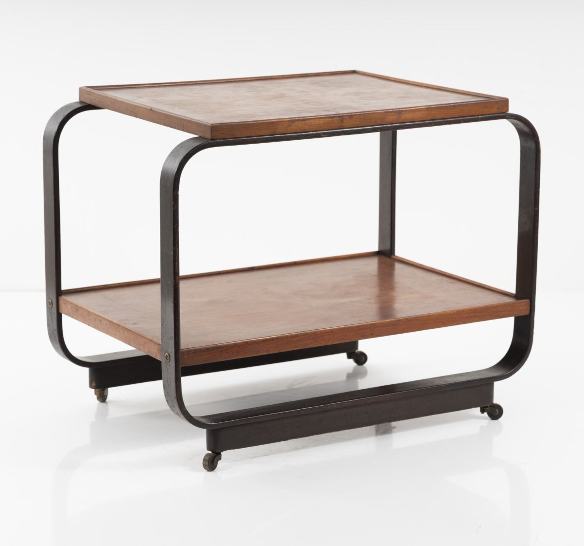 Giuseppe Pagano Pogatschnig, Serving trolley, 1930s