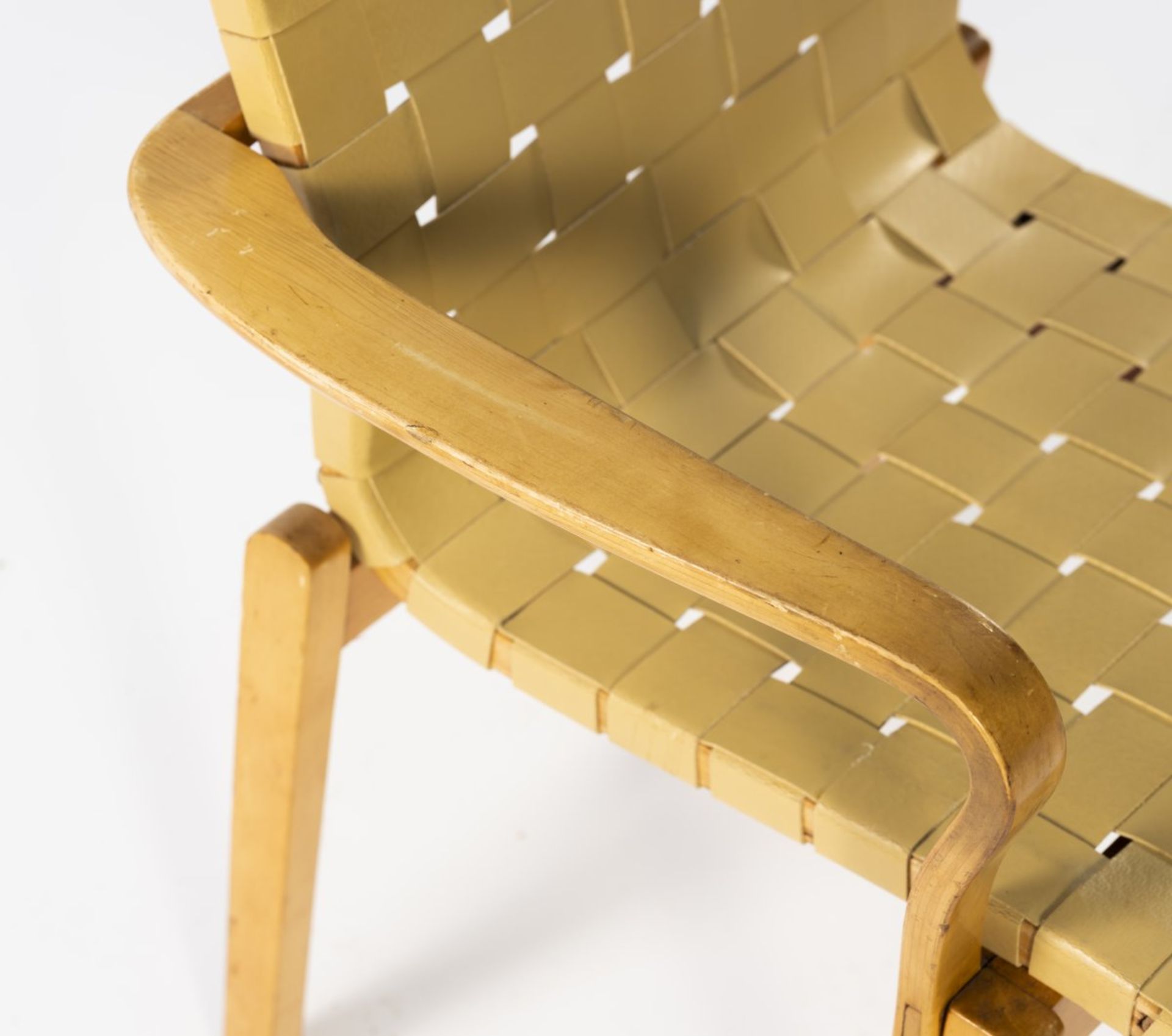 Alvar Aalto, Armchair, 1946 - Bild 8 aus 8