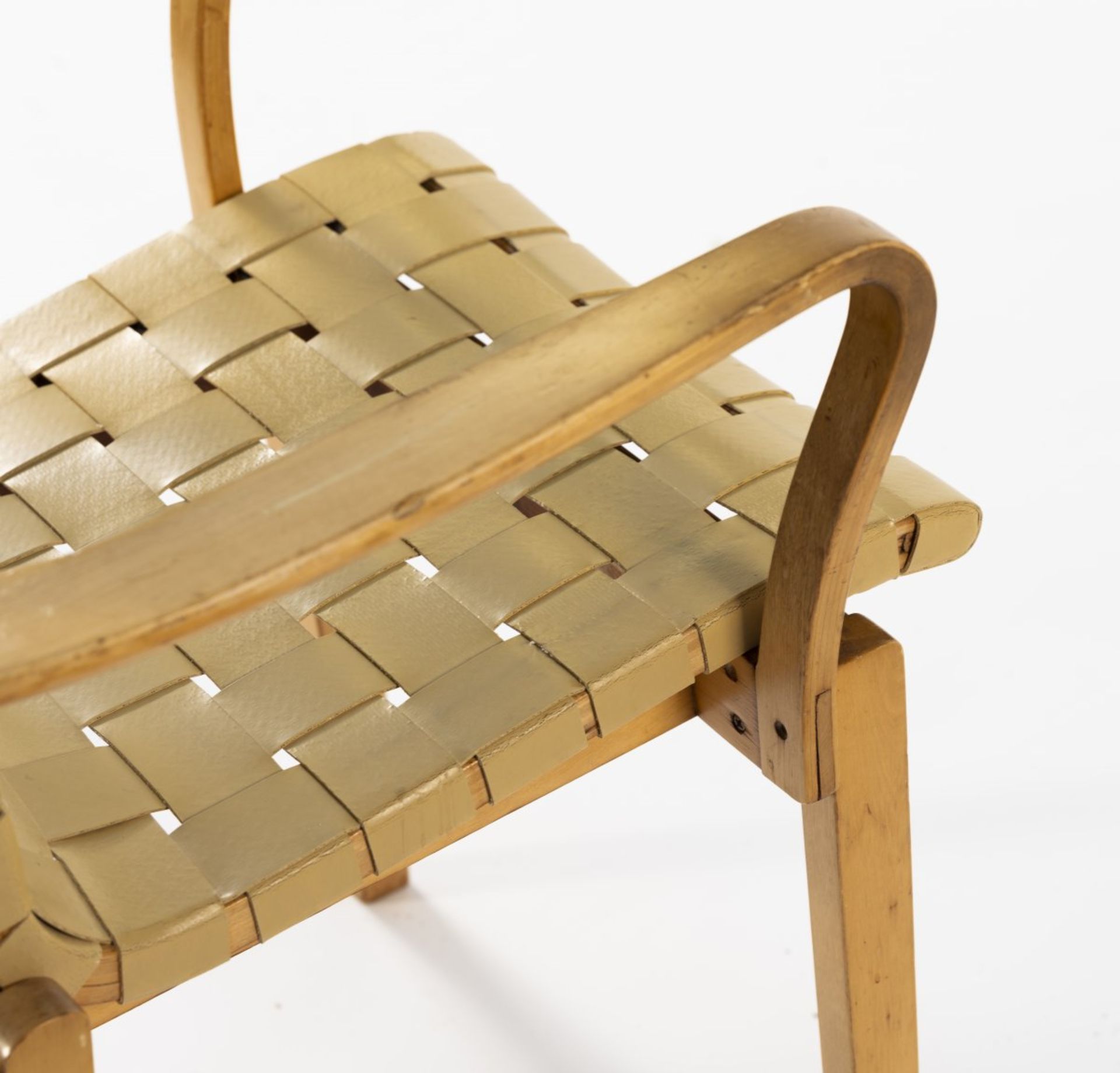 Alvar Aalto, Armchair, 1946 - Bild 5 aus 8