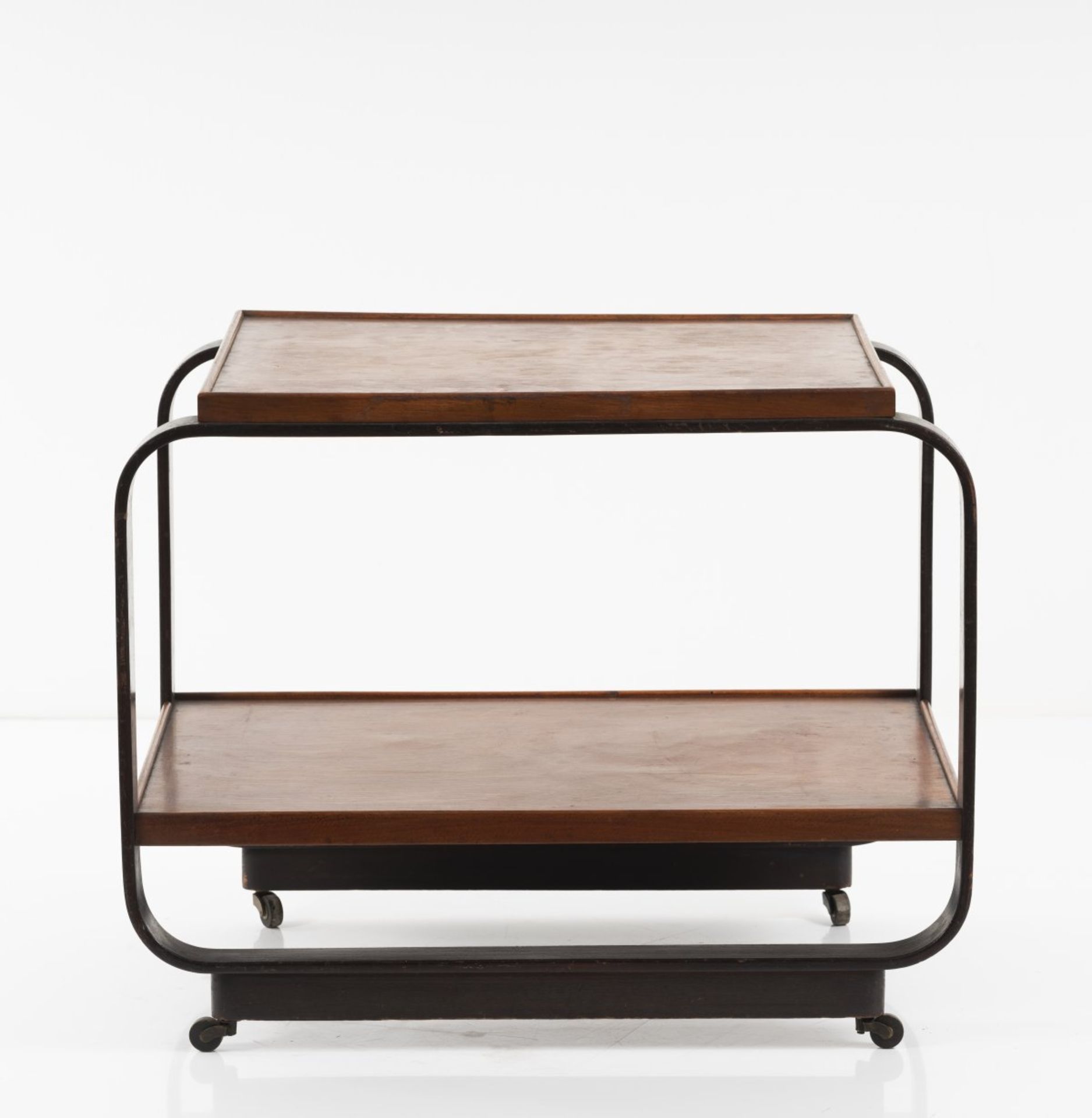 Giuseppe Pagano Pogatschnig, Serving trolley, 1930s - Bild 2 aus 7