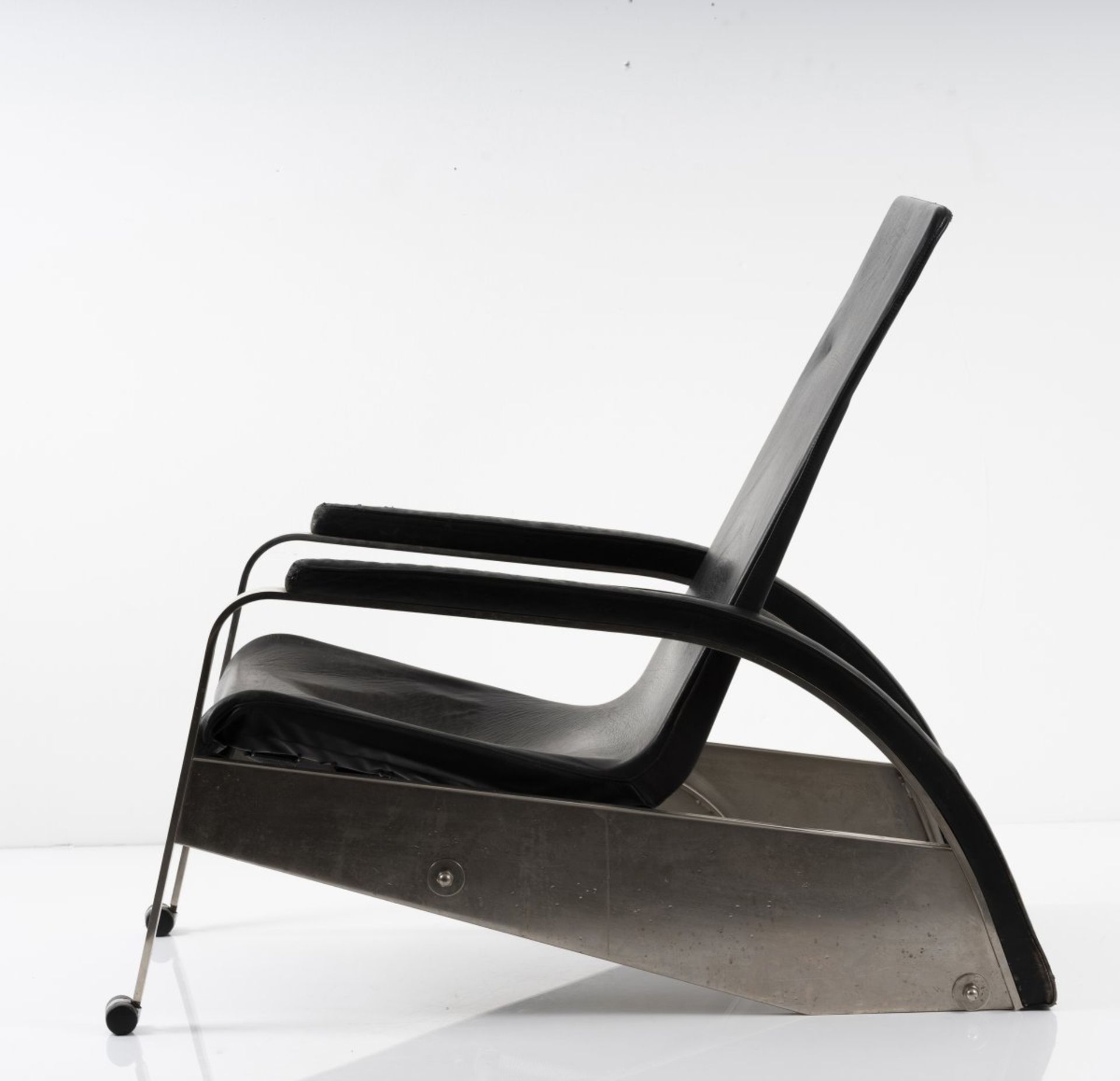 Jean Prouvé, 'Visiteur' easy chair, 1948 - Bild 4 aus 6