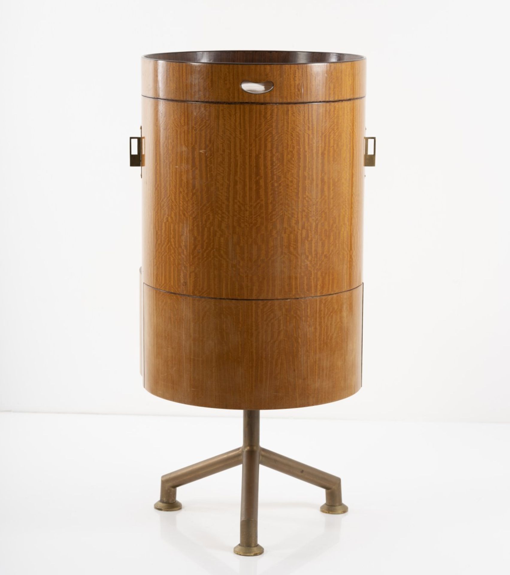 Italy, Small liquor cabinet, c. 1950 - Bild 8 aus 8