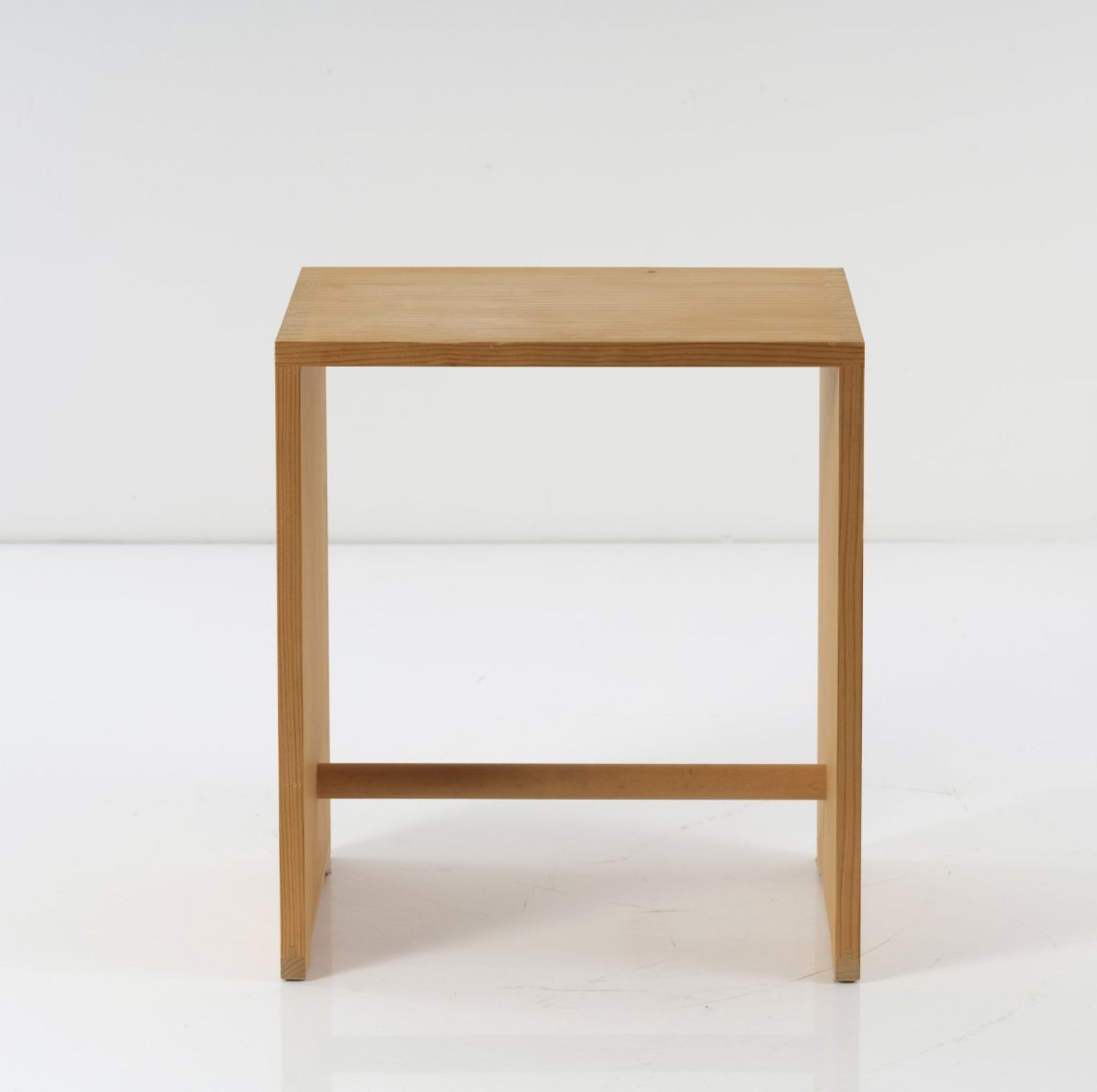 Max Bill; Hans Gugelot, 'Ulm stool', 1953 - Bild 2 aus 7