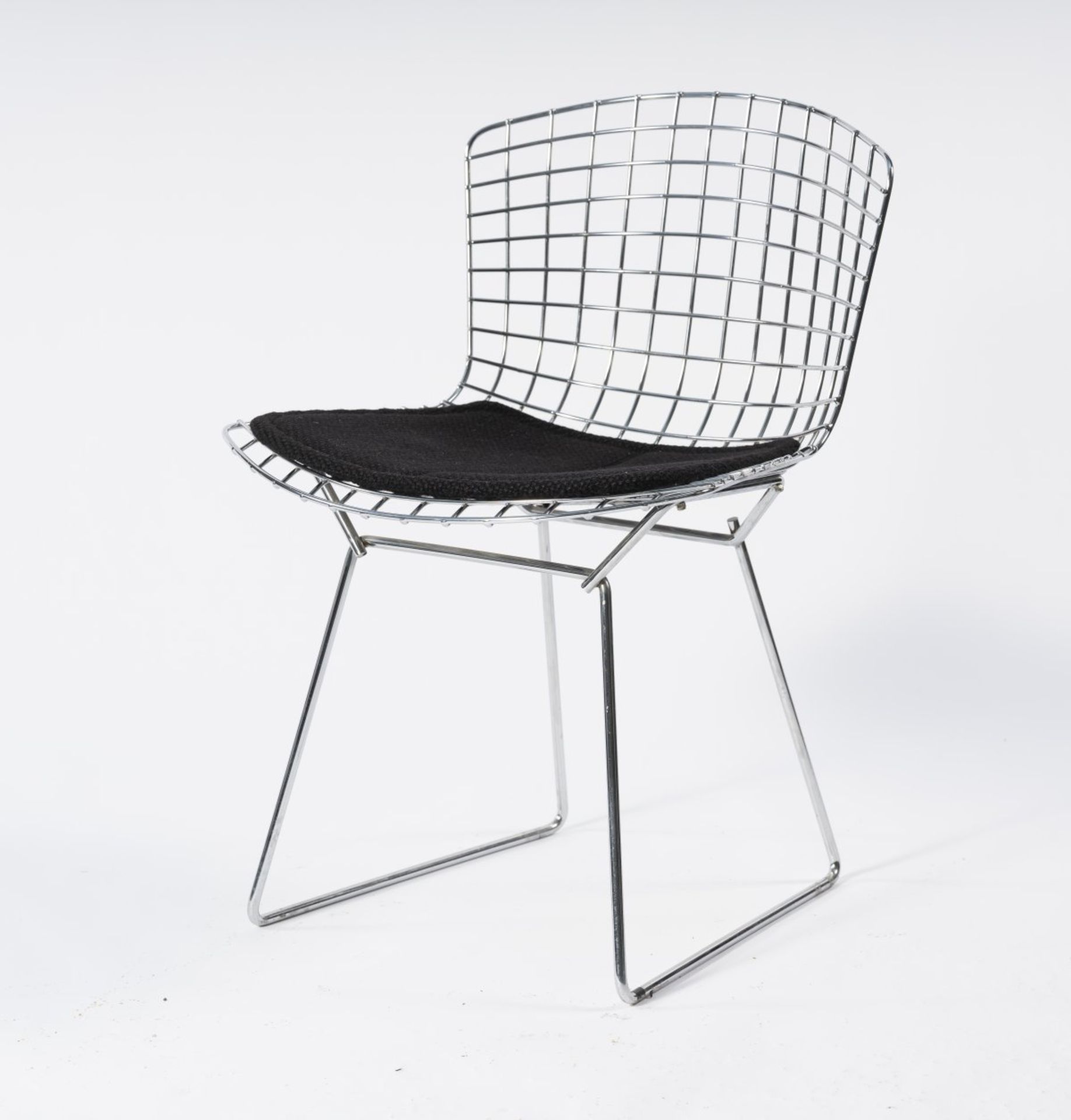 Harry Bertoia, Set of four '420' chairs, 1952 - Bild 2 aus 9