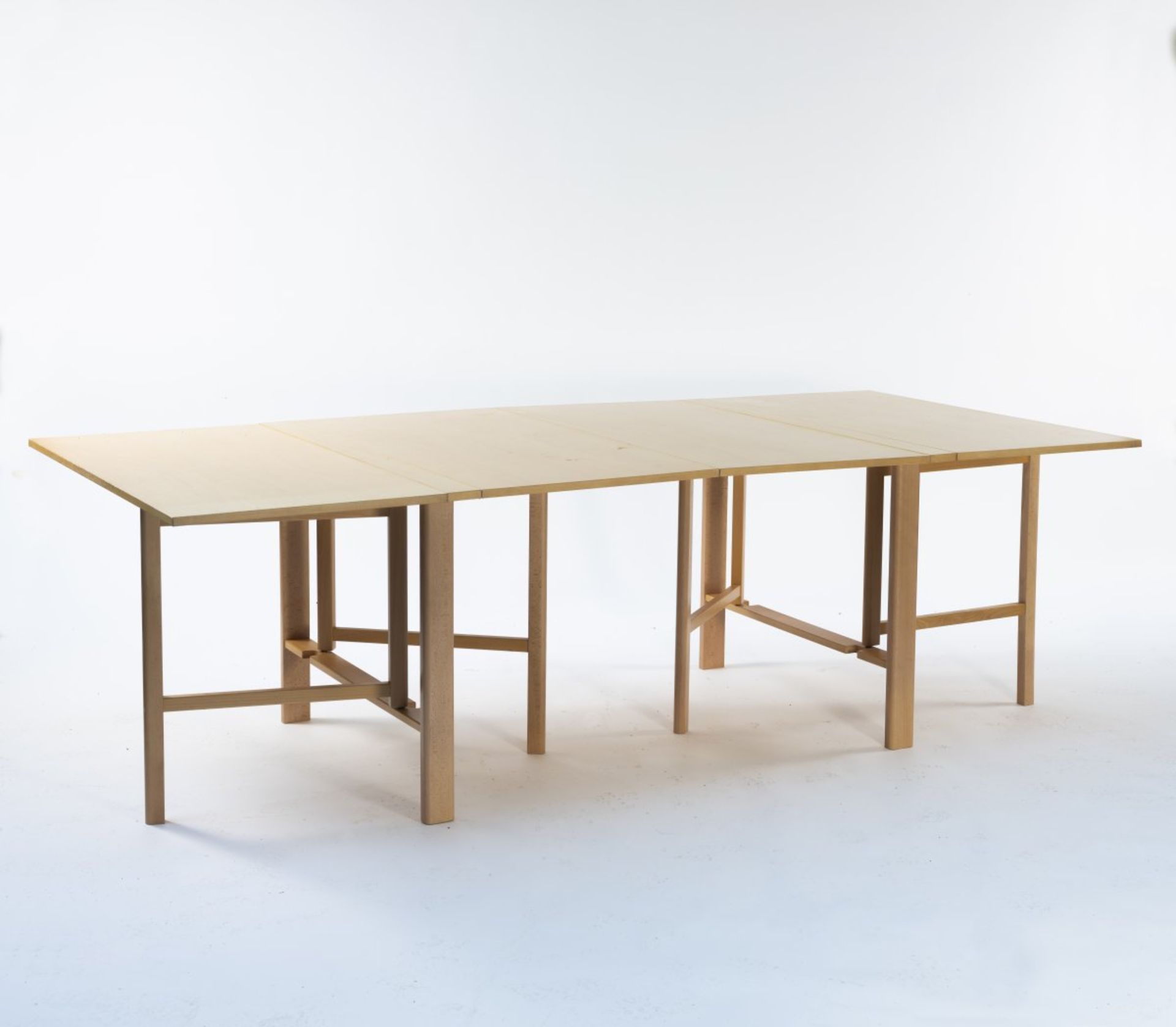 Bruno Mathsson, Folding table 'Maria', 1935 - Bild 4 aus 6