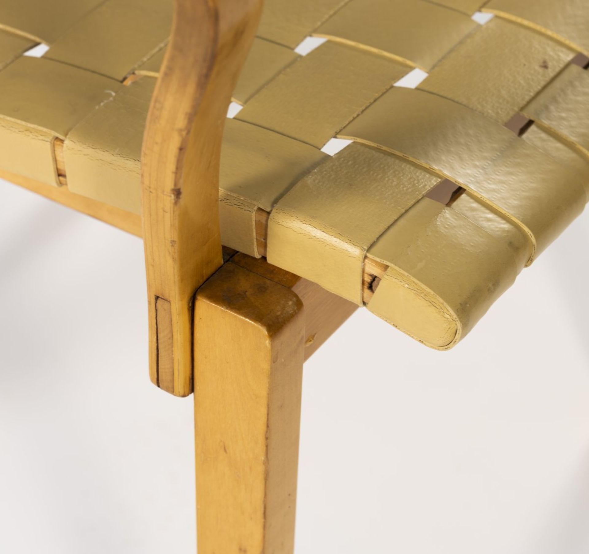 Alvar Aalto, Armchair, 1946 - Bild 7 aus 8