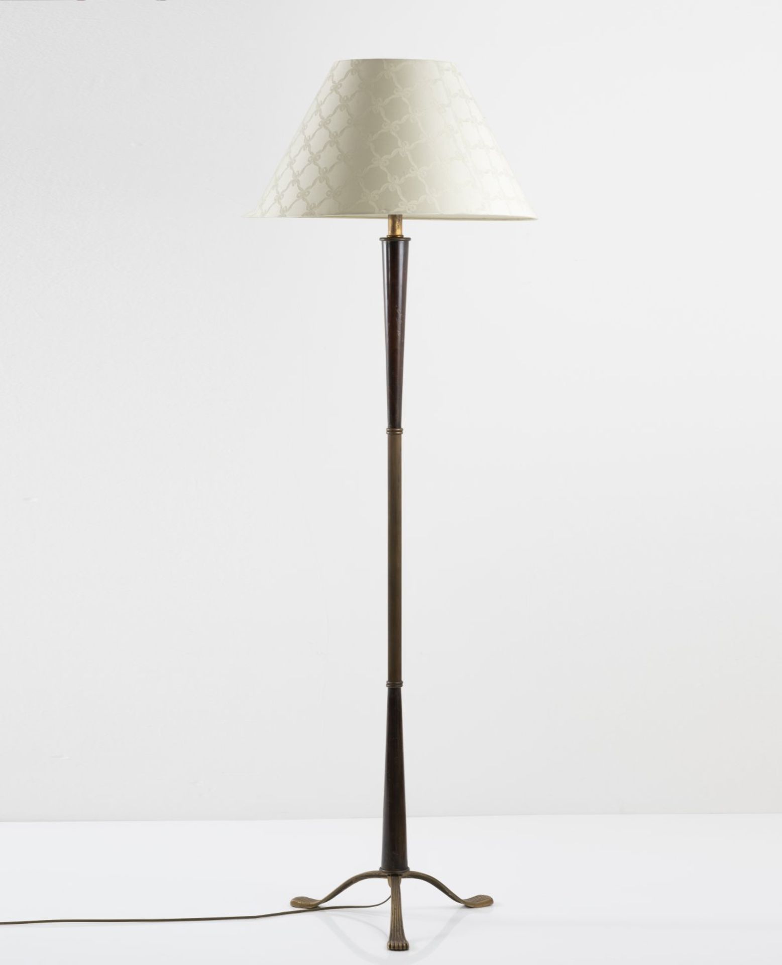 Italy, Floor lamp, 1940 / 50s