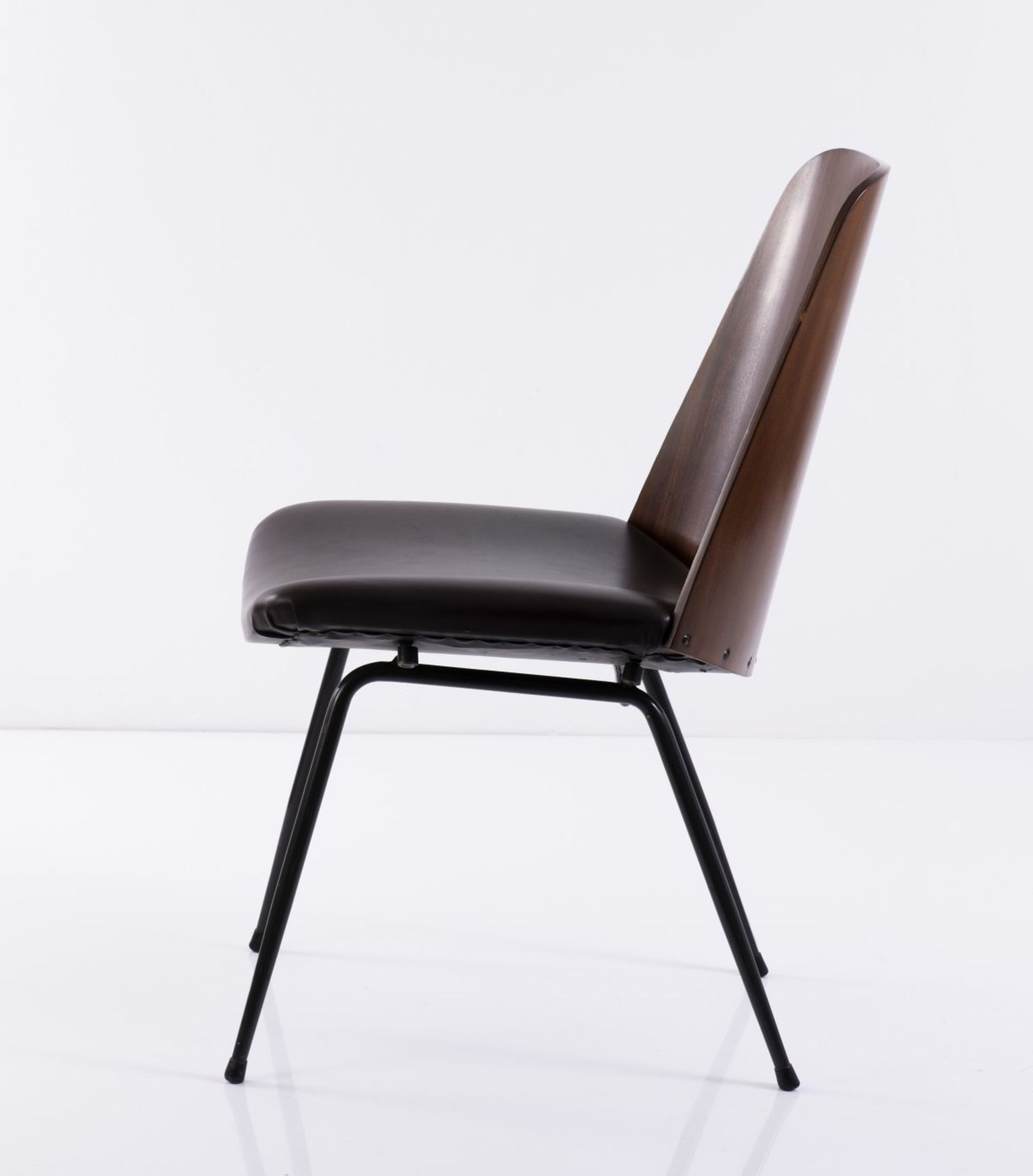 Gastone Rinaldi , 'DU 22' chair, c. 1952 - Bild 5 aus 7