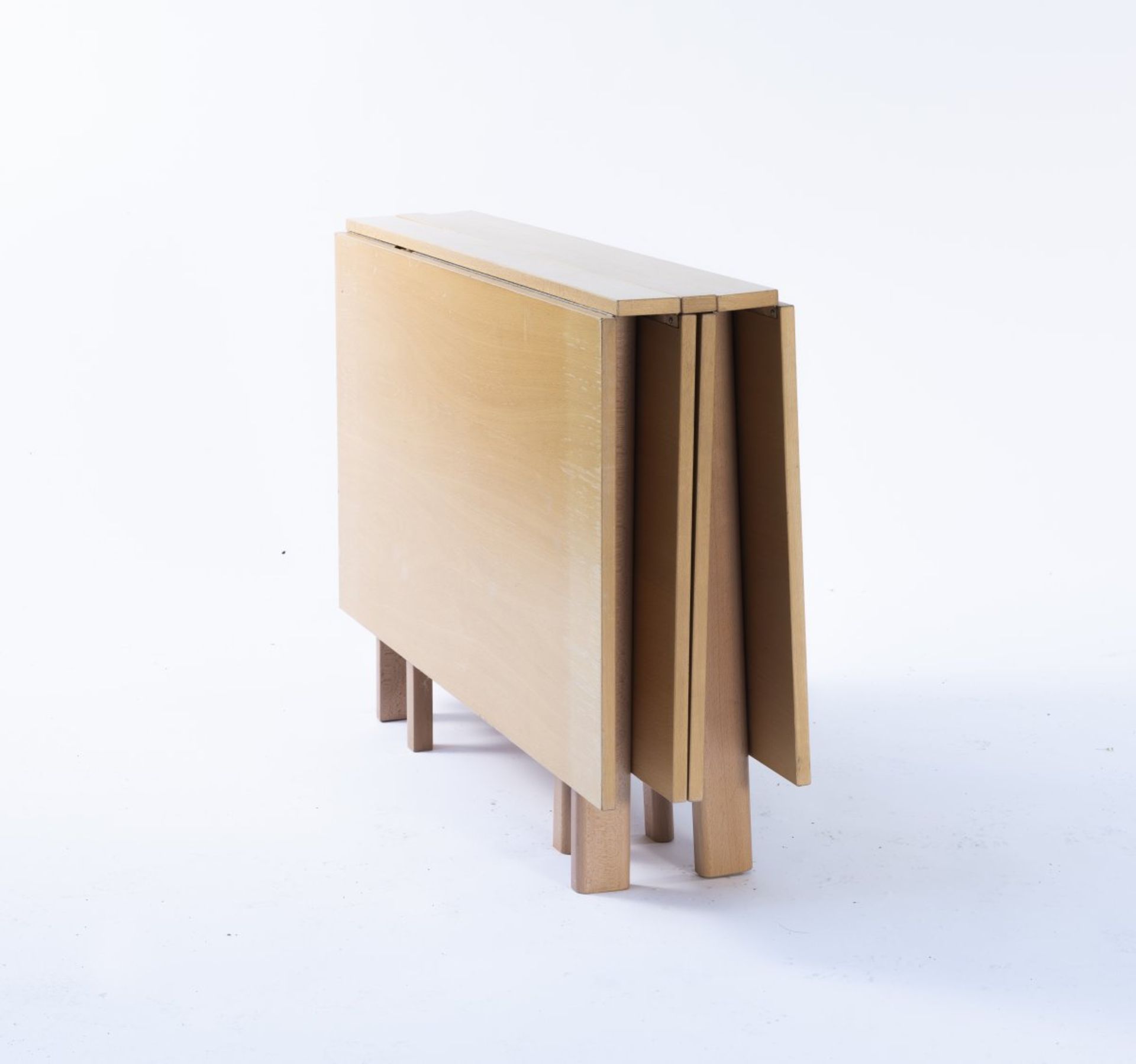 Bruno Mathsson, Folding table 'Maria', 1935 - Bild 6 aus 6