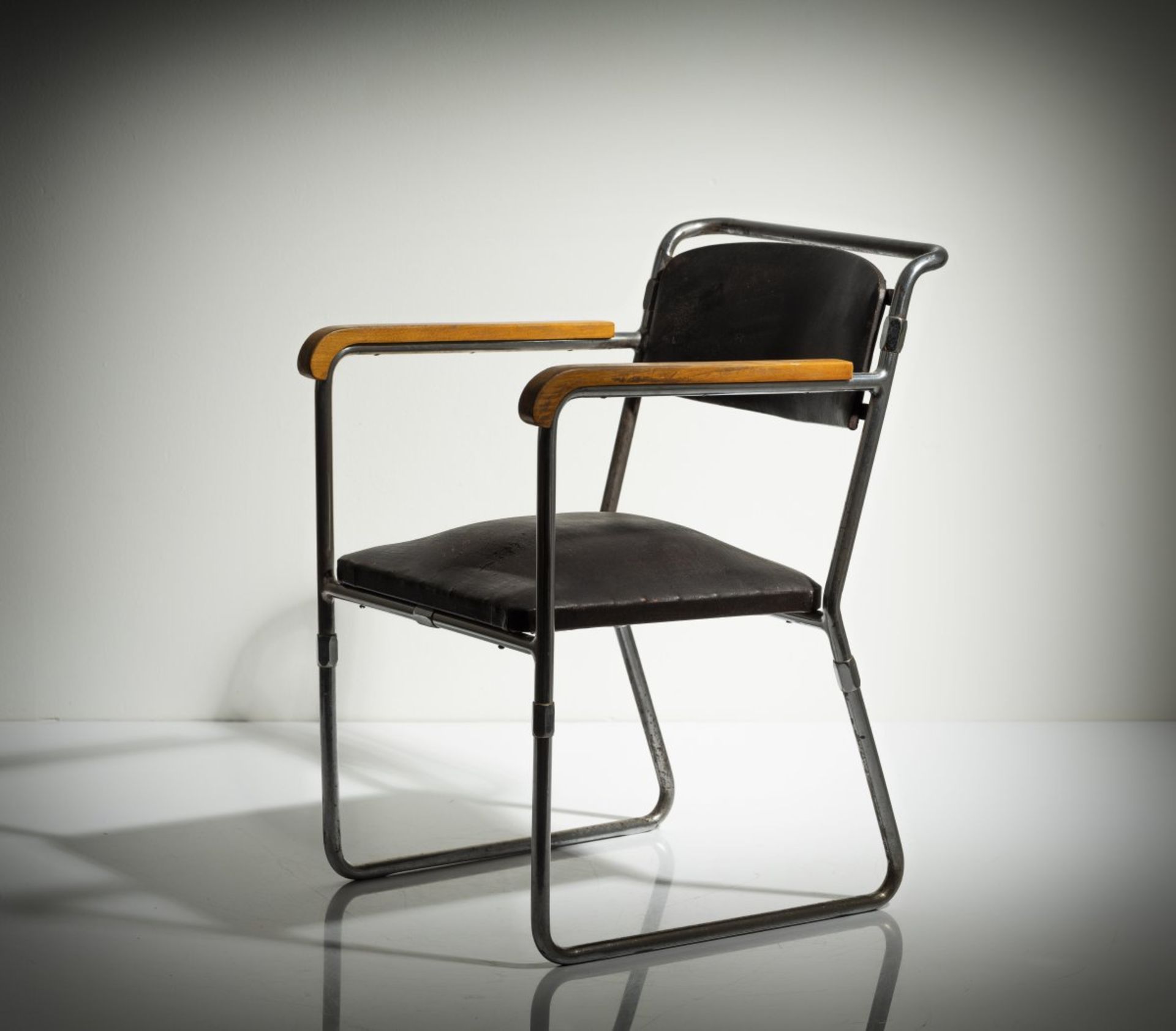 Hermann Friedrich Mertens, 'Hopmi' armchair, 1932 - Bild 9 aus 11