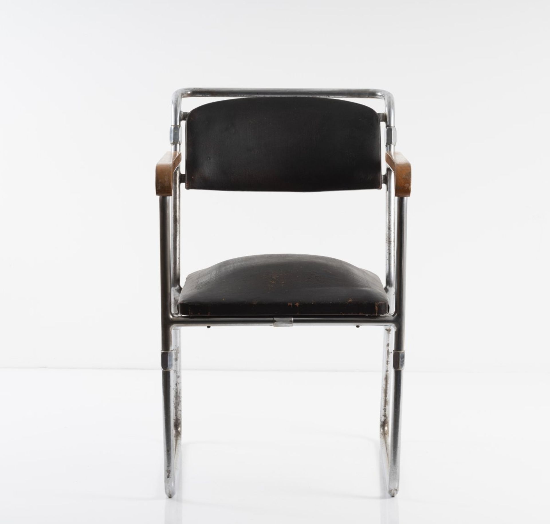 Hermann Friedrich Mertens, 'Hopmi' armchair, 1932 - Bild 8 aus 11