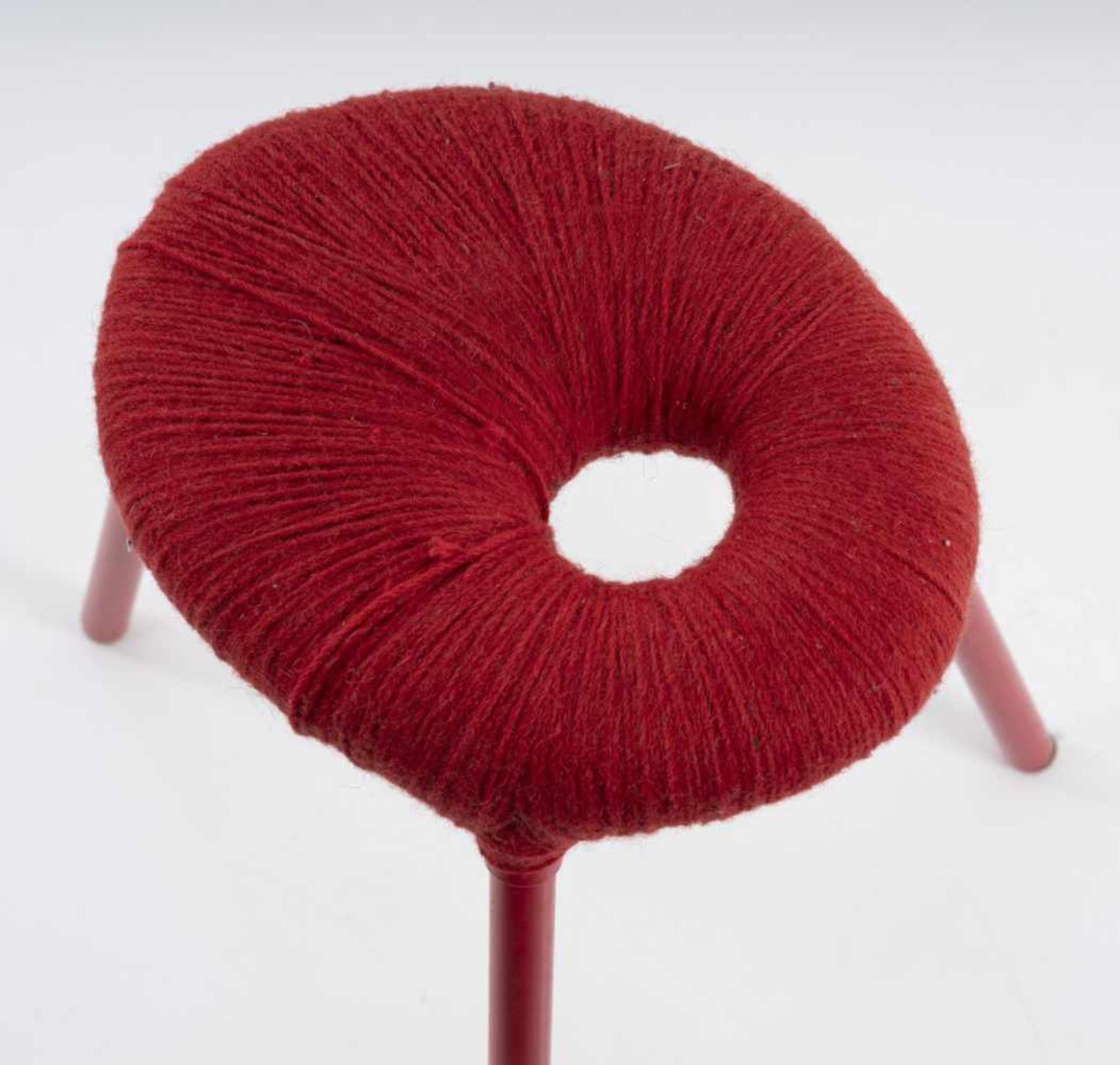 Graeme Findlay; Carmen McElroy, 'Eskilstuna' stool, 2006. - Bild 5 aus 7