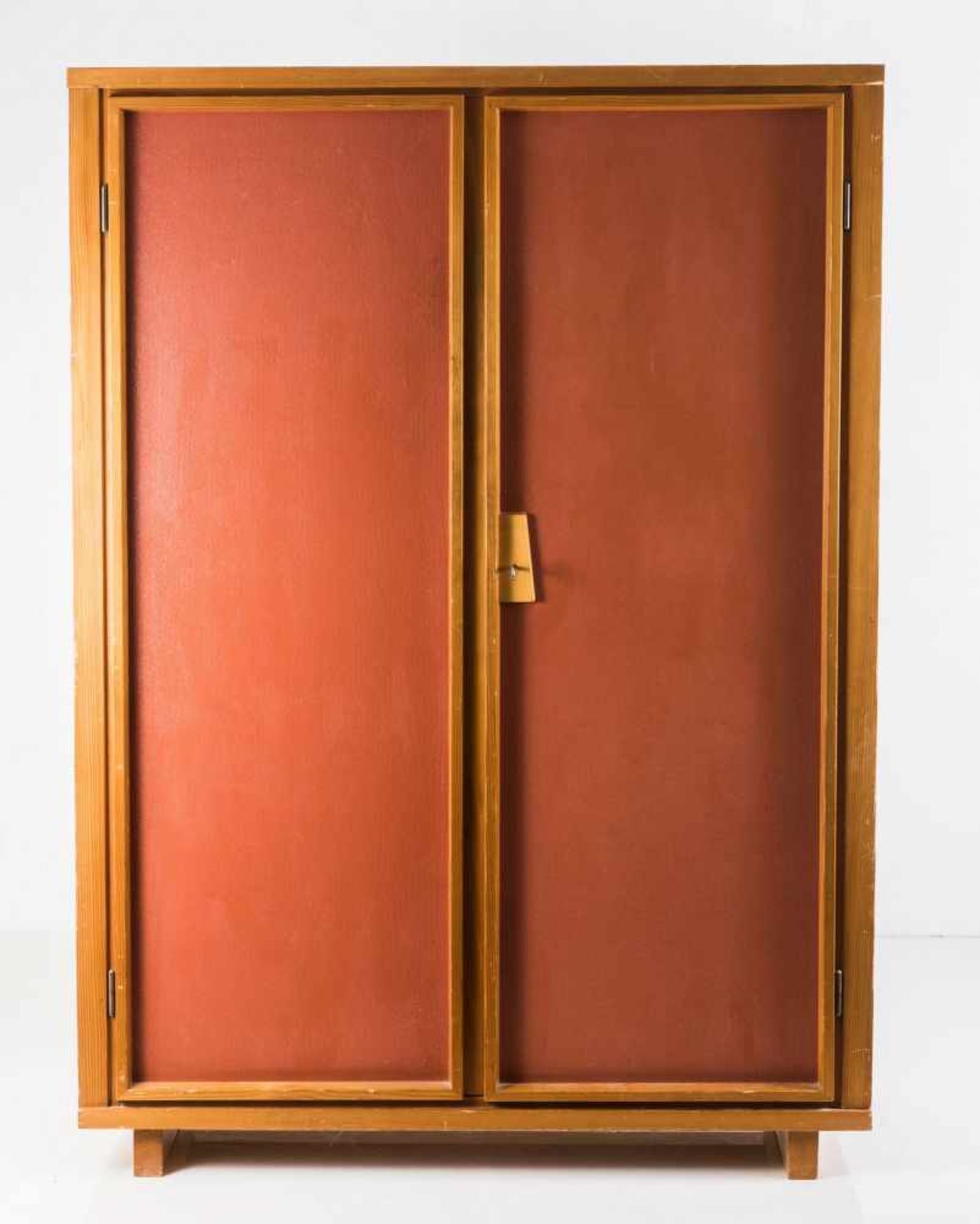 Willy Guhl (attributed), 'Nomad' wardrobe, c. 1950 - Bild 2 aus 2