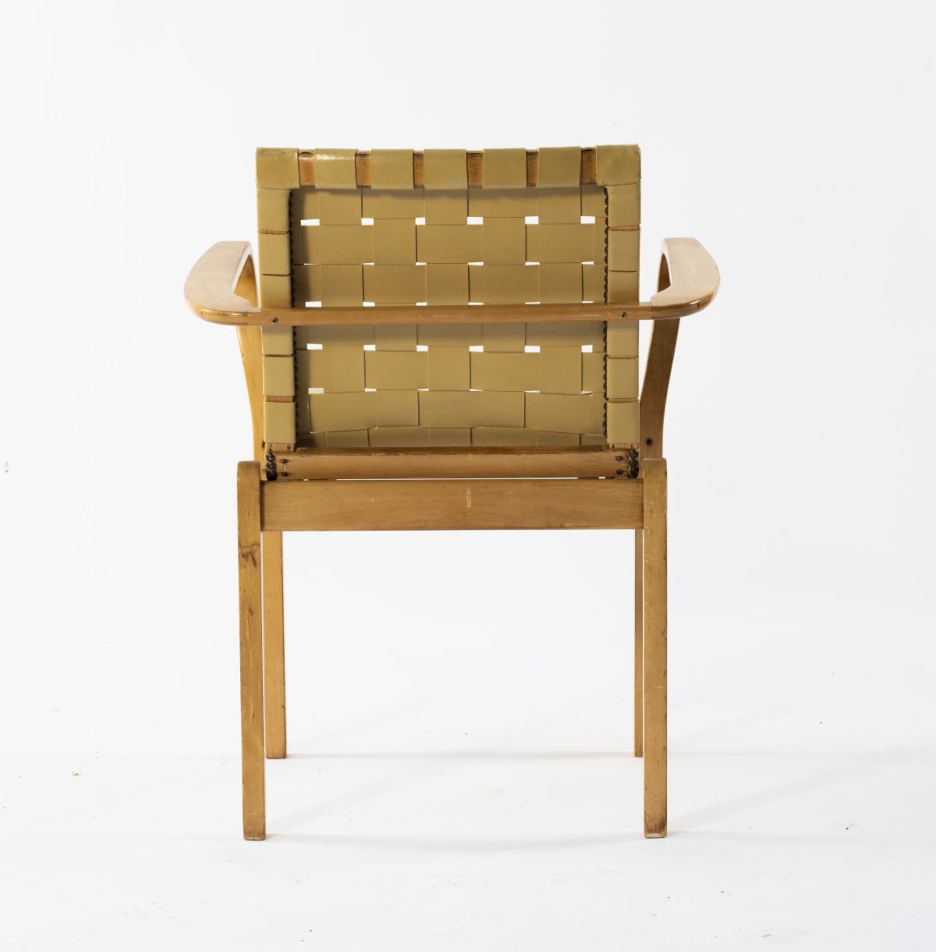 Alvar Aalto, Armchair, 1946 - Bild 4 aus 8