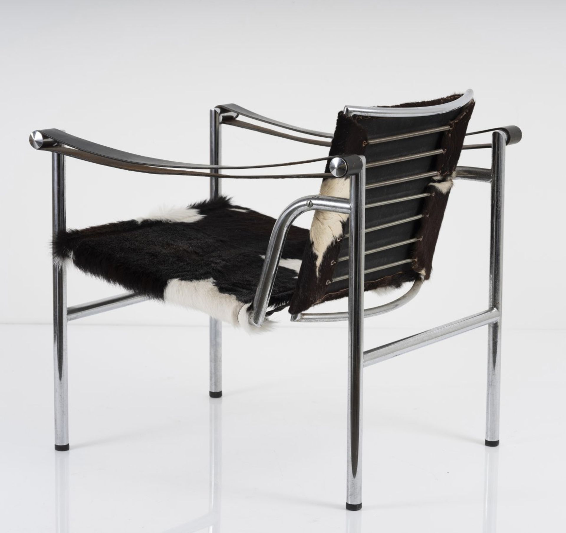 Le Corbusier; Charlotte Perriand; Pierre Jeanneret, 'LC 1' armchair, 1928 c - Bild 5 aus 7