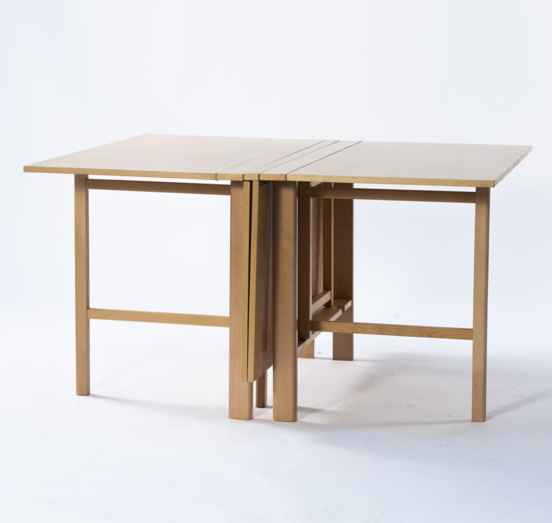 Bruno Mathsson, Folding table 'Maria', 1935 - Bild 2 aus 6