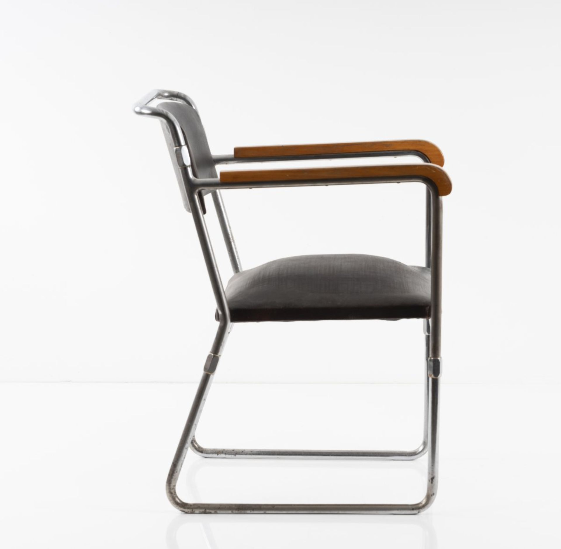 Hermann Friedrich Mertens, 'Hopmi' armchair, 1932 - Bild 5 aus 11