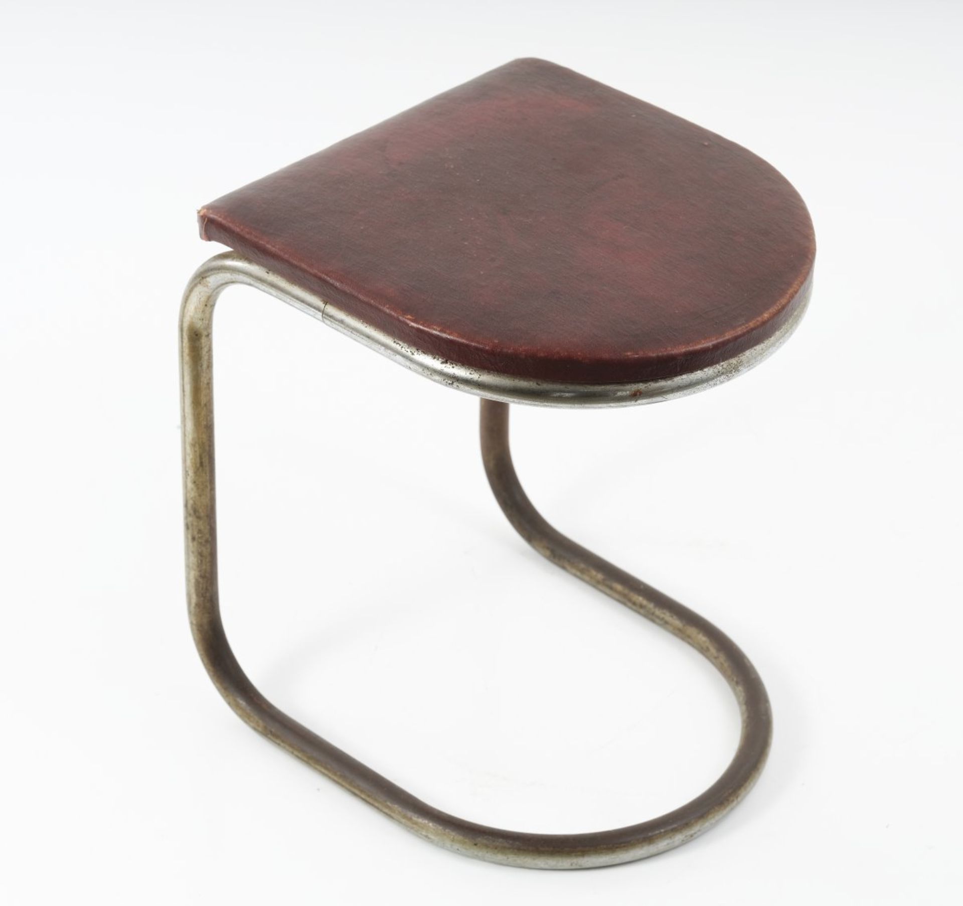 DS Stahl, Denmark , Stool, 1930s - Bild 6 aus 8