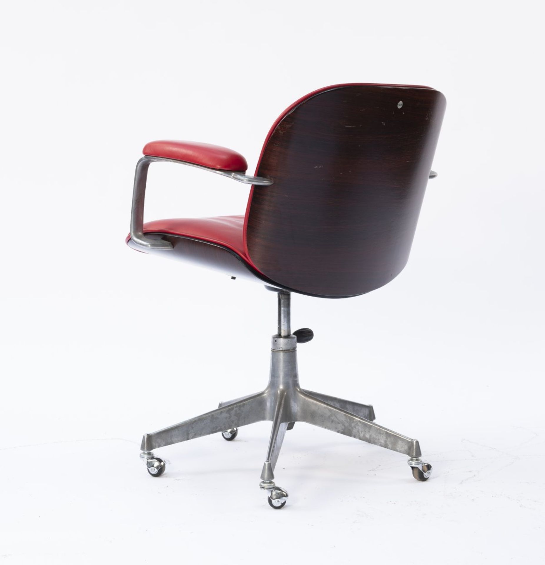 Ico Parisi (attributed), Desk chair, 1959/60 - Bild 8 aus 11