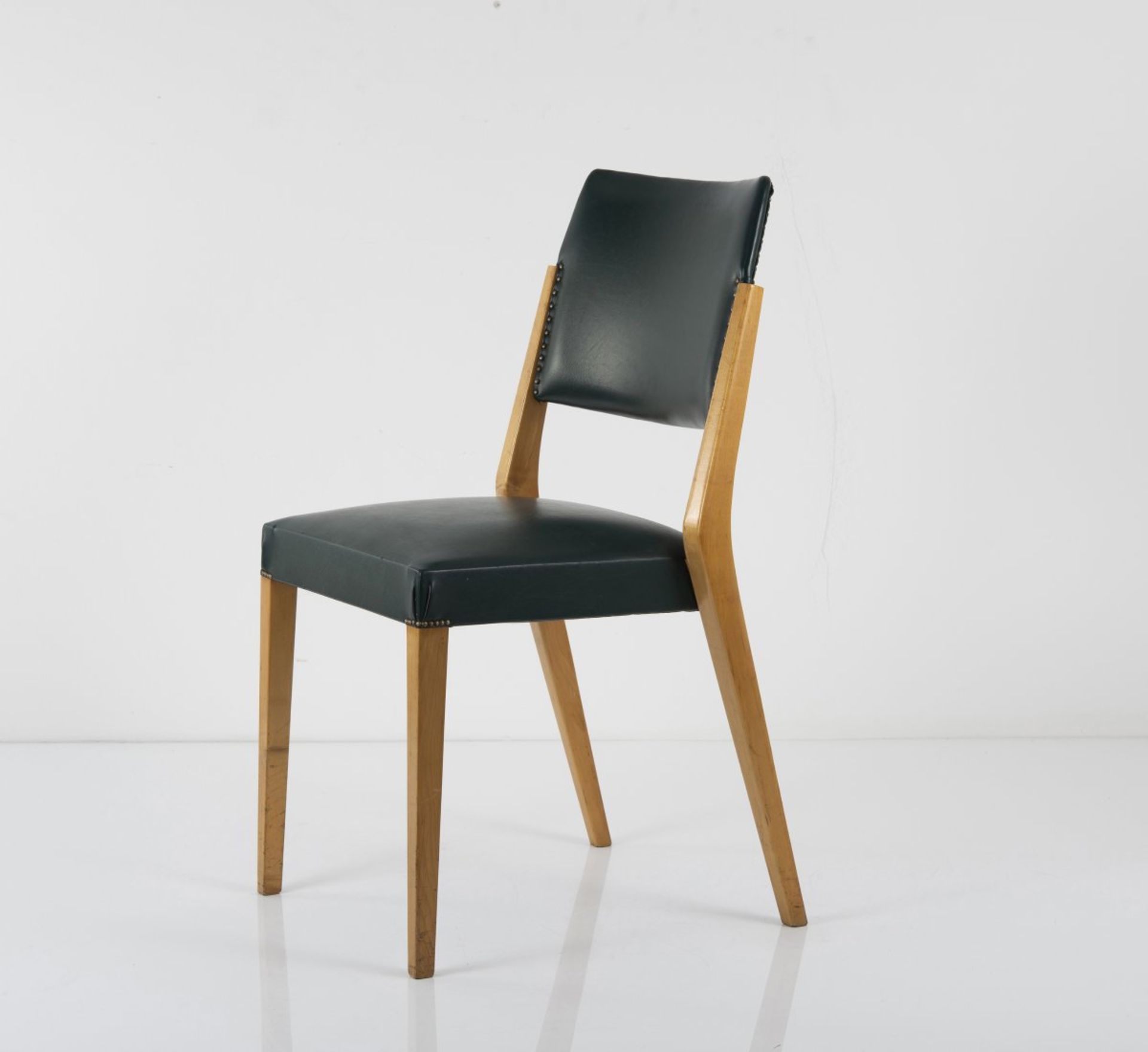 Karl Schwanzer, Set of two stacking chairs 'S-764P', 1953 - Bild 12 aus 13