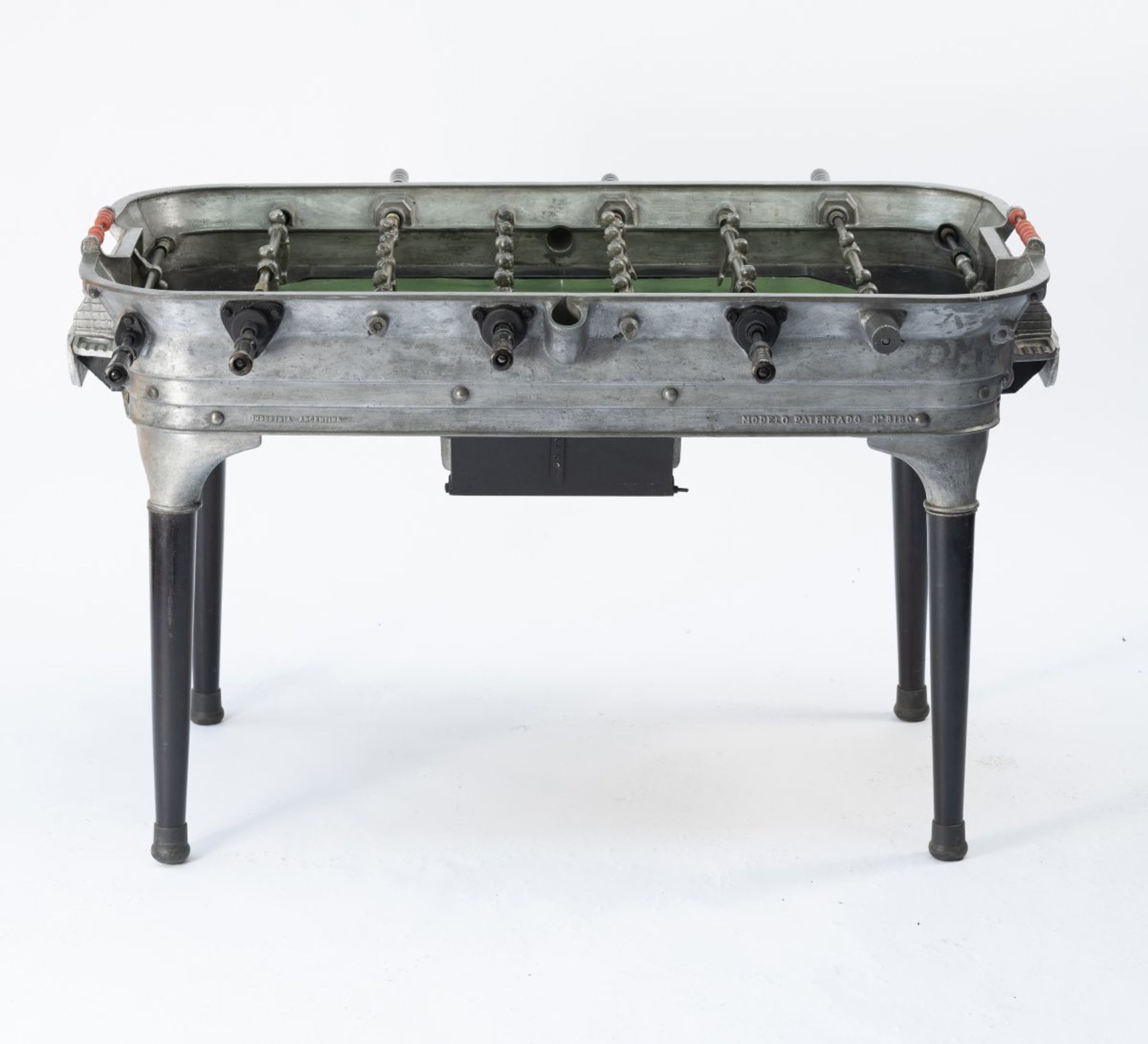 Argentina, 'La Cancha' table football, 1940s - Bild 6 aus 12