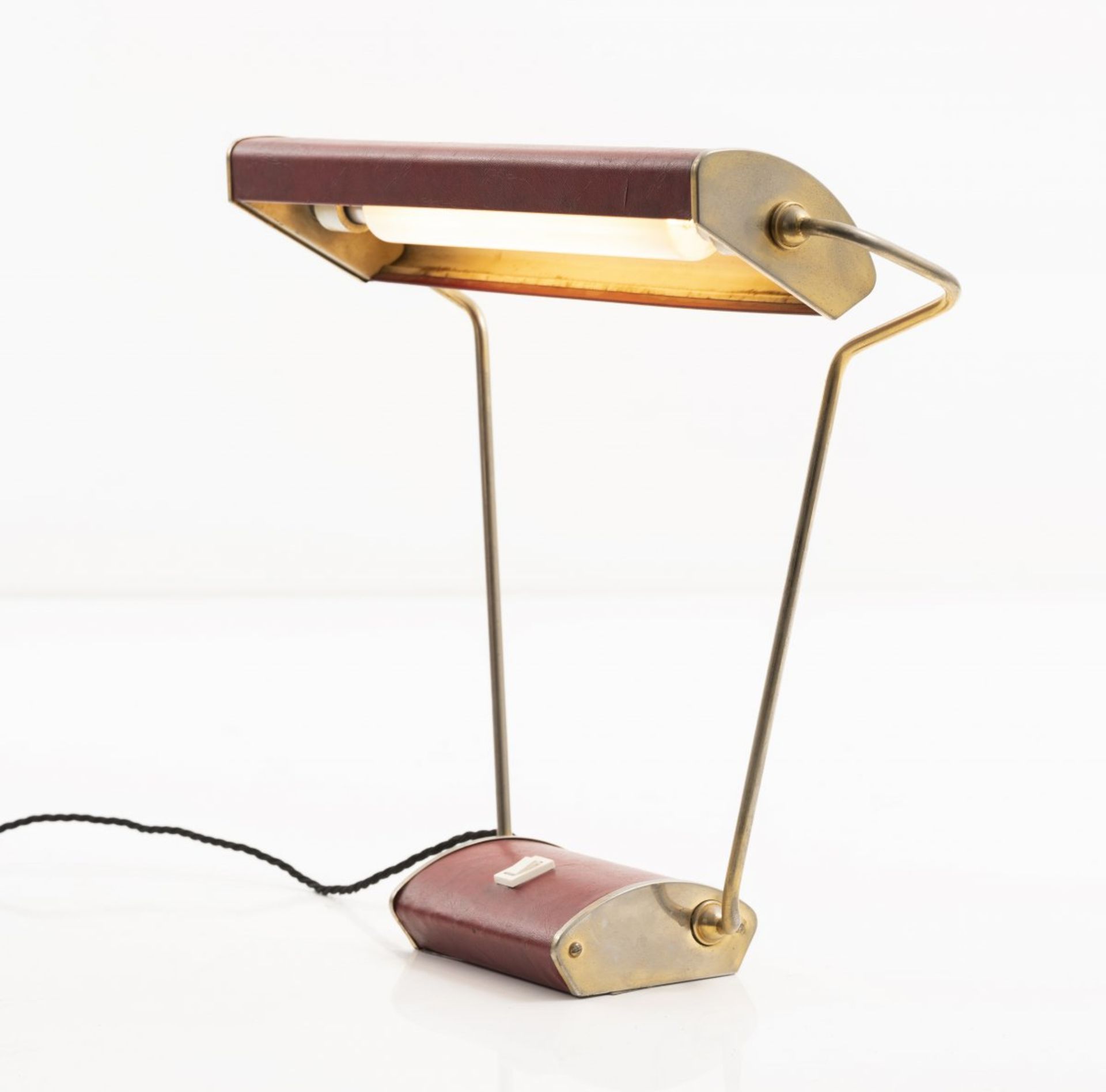 Eileen Gray (attributed), '71' table light, c. 1935 - Bild 5 aus 6