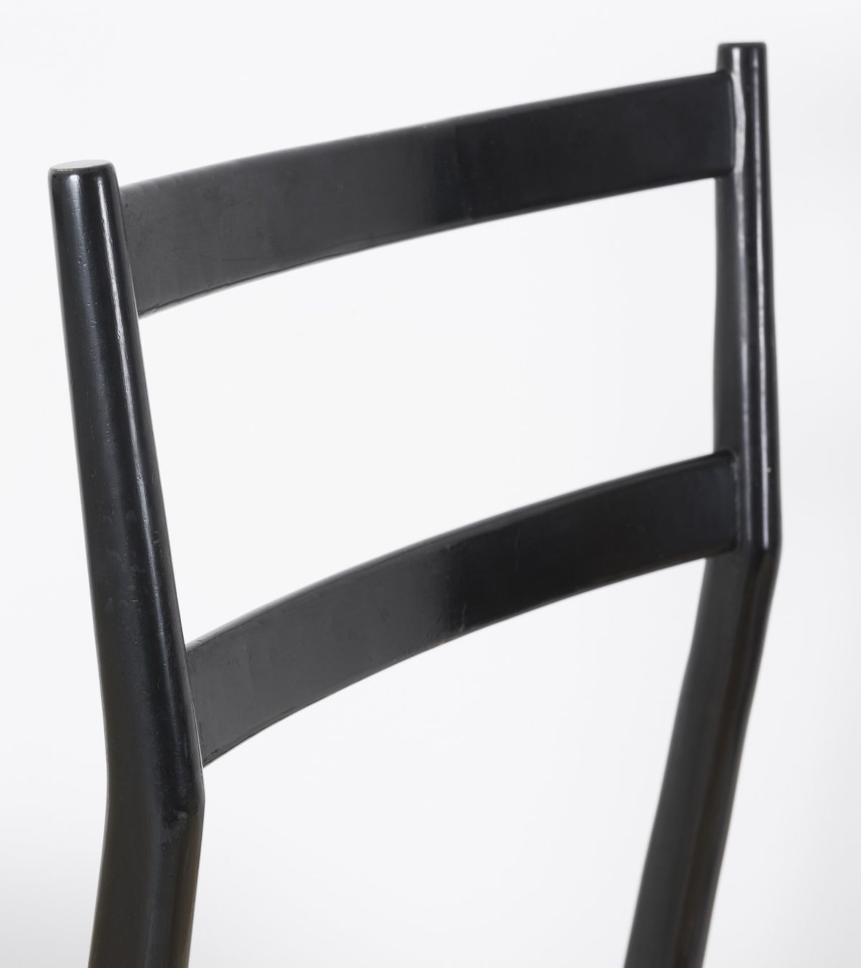 Gio Ponti, Set of six 'Leggera' side chairs, 1949/50 - Bild 2 aus 4