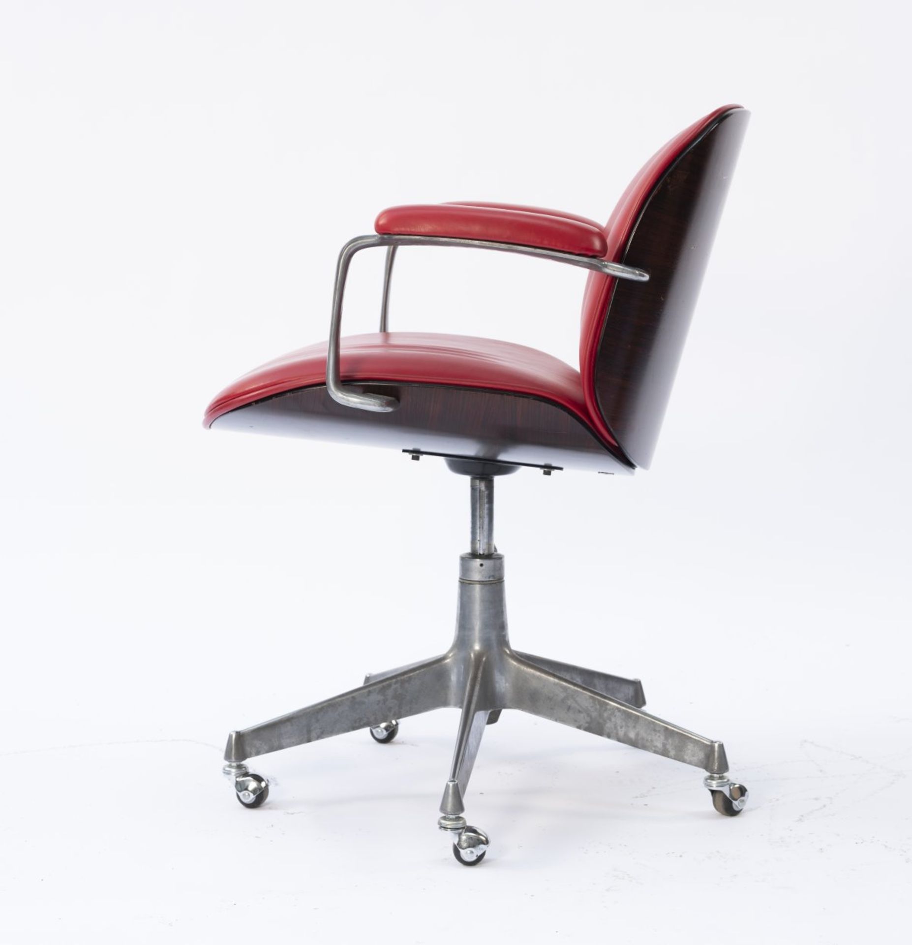 Ico Parisi (attributed), Desk chair, 1959/60 - Bild 9 aus 11