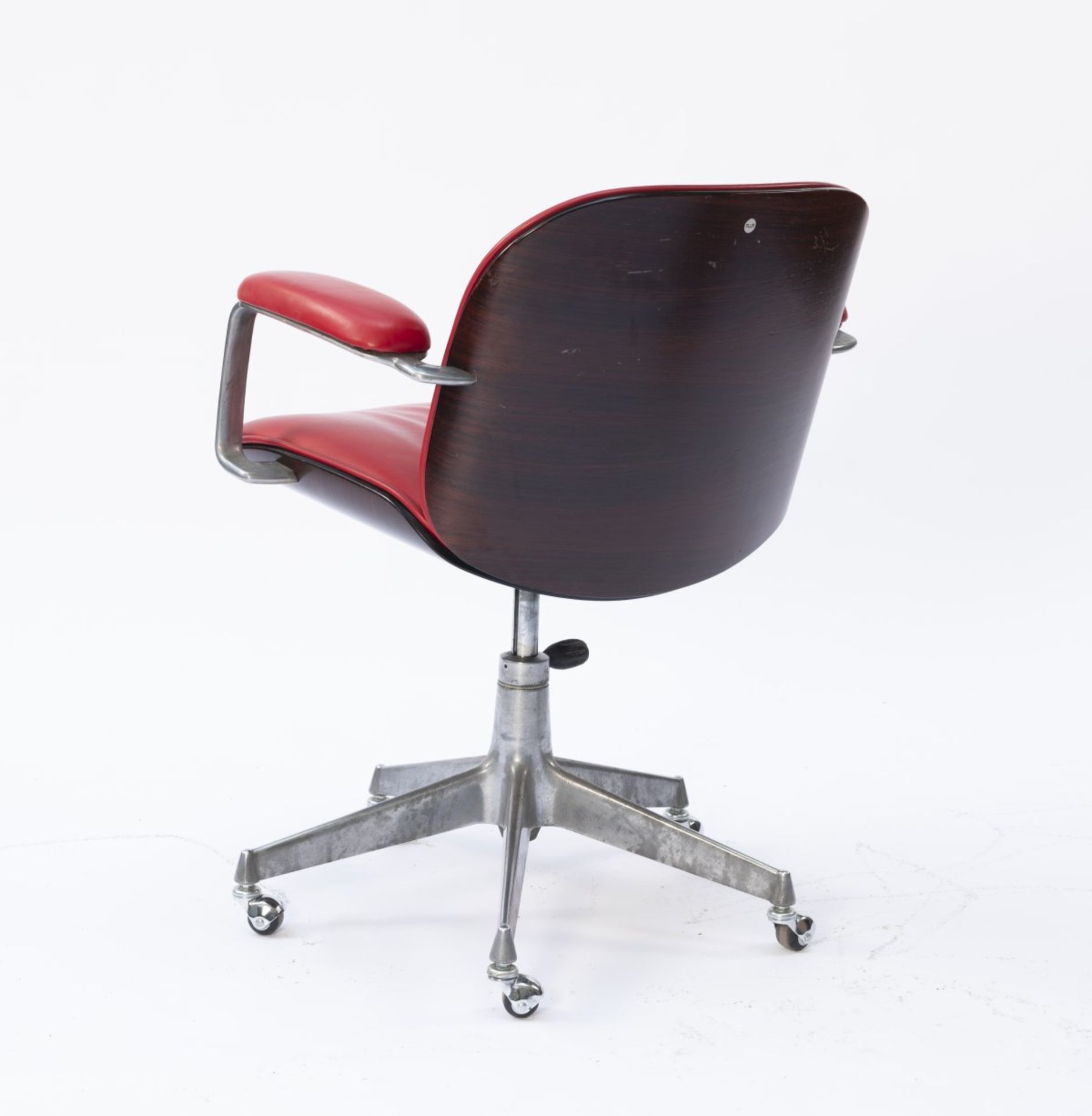 Ico Parisi (attributed), Desk chair, 1959/60 - Bild 6 aus 11