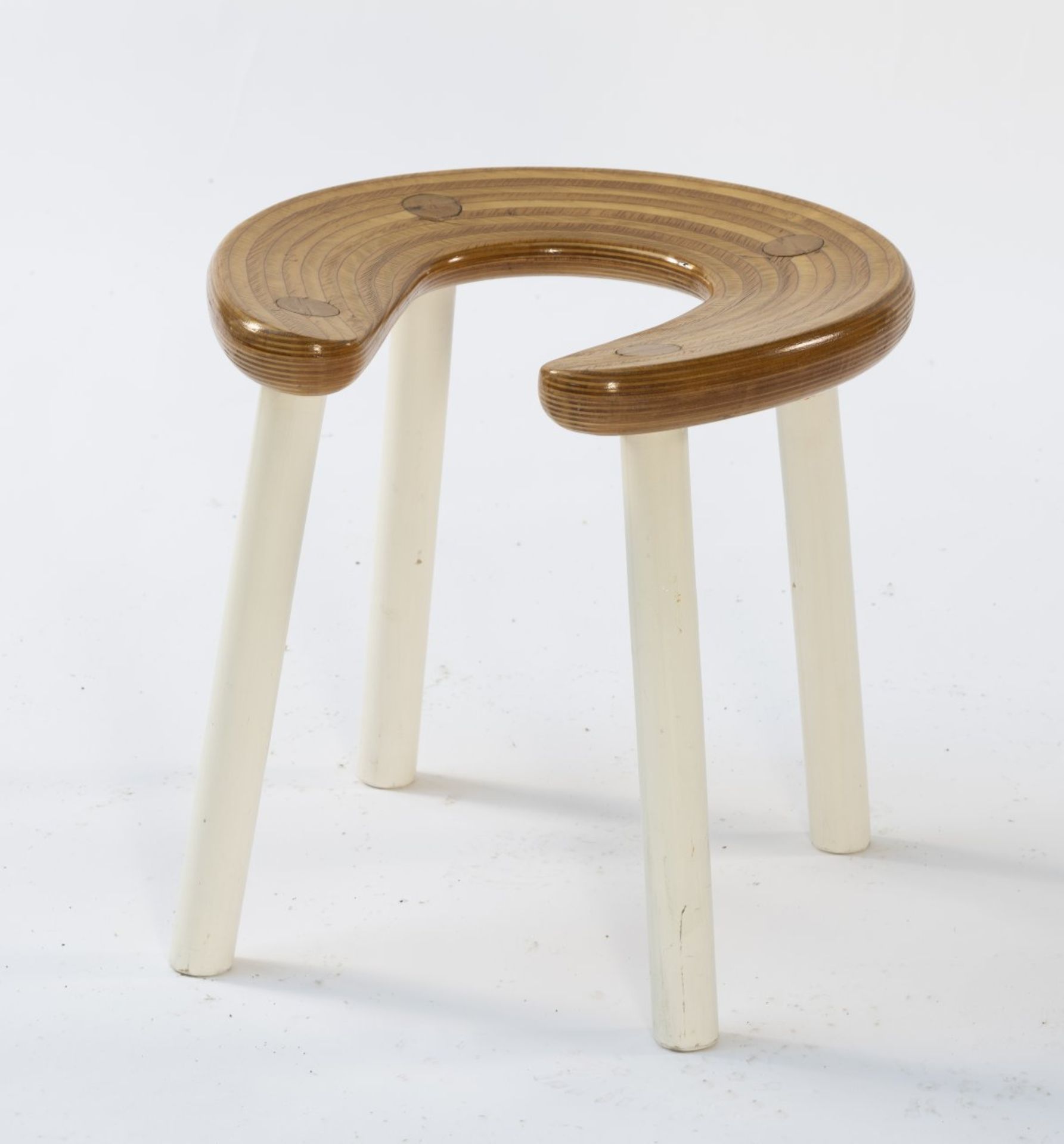 Antti Nurmesniemi, 'Sauna stool', 1952 - Bild 2 aus 3